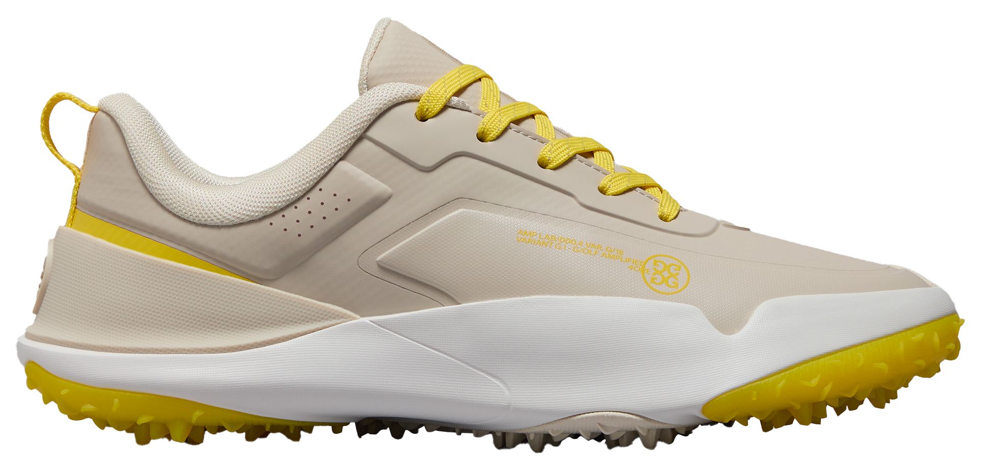G/FORE イエロー ゴルフシューズ MEN'S LTD RELEASE MG4+ O2 G/LOCK FULL DRIP GOLF SHOE | MEN'S