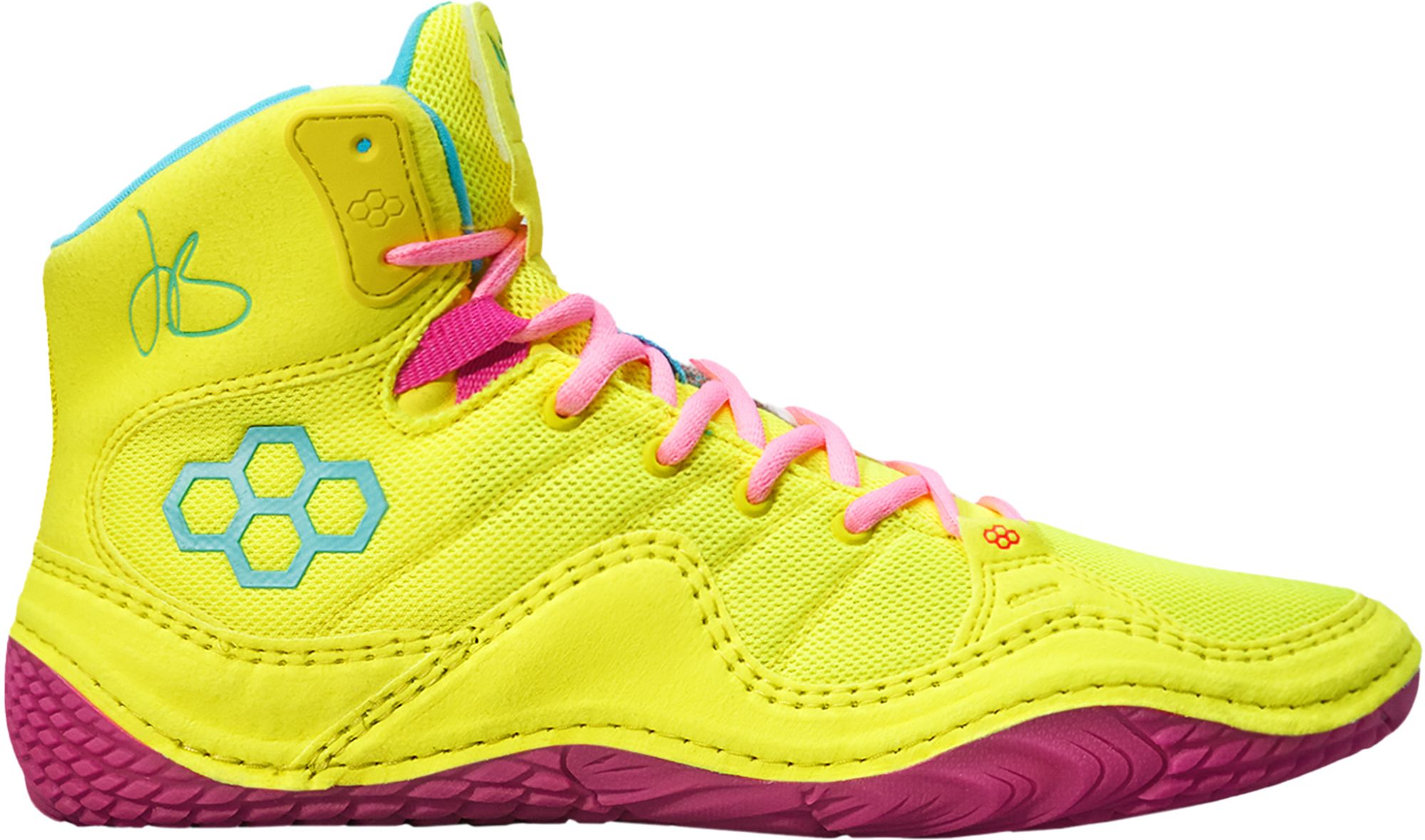 RUDIS Jordan Burrough JB1 Wrestling Shoes | Dick's Sporting Goods