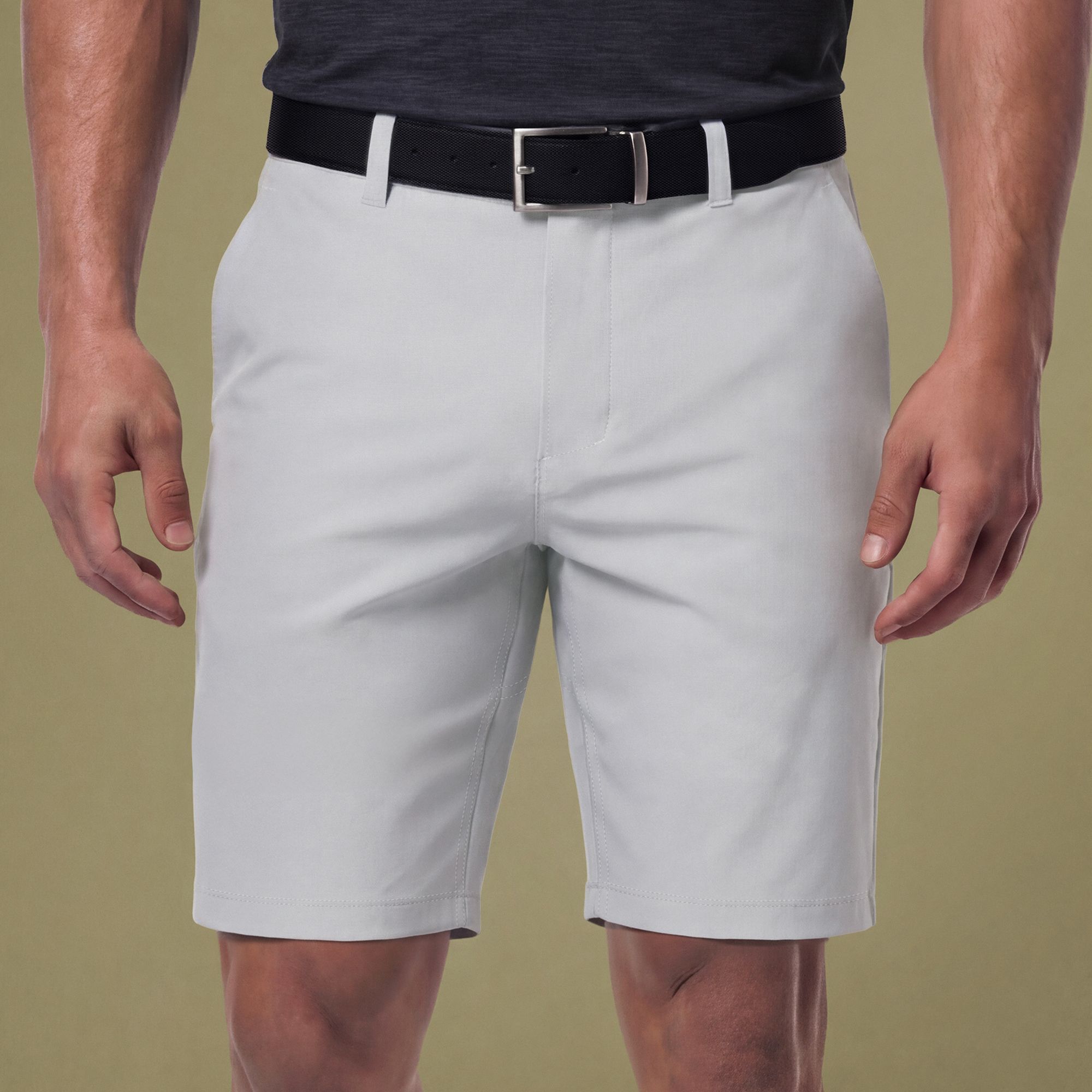 VRST Men's Golf 10” Ultimate Stretch Pull-On Short | Golf Galaxy