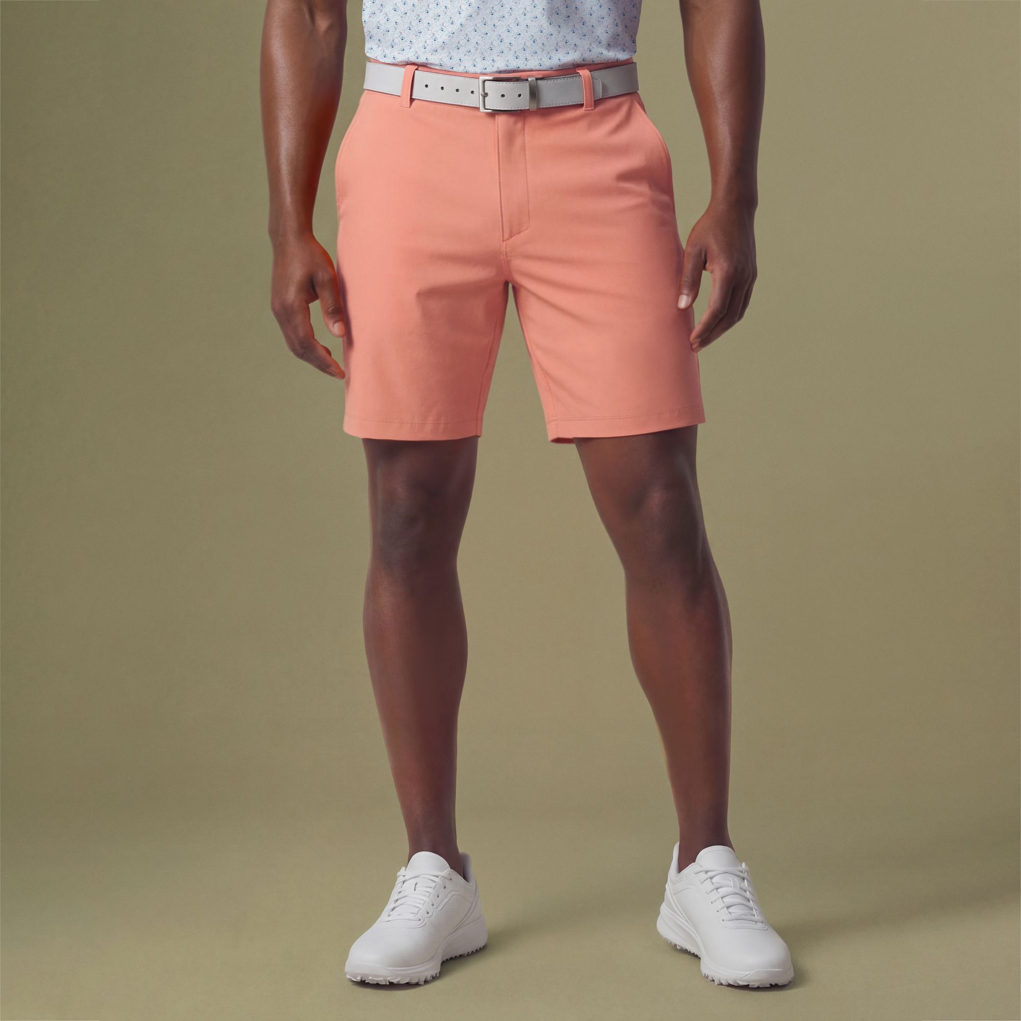 VRST Men's Golf 8” Ultimate Stretch Pull-On Short | Golf Galaxy