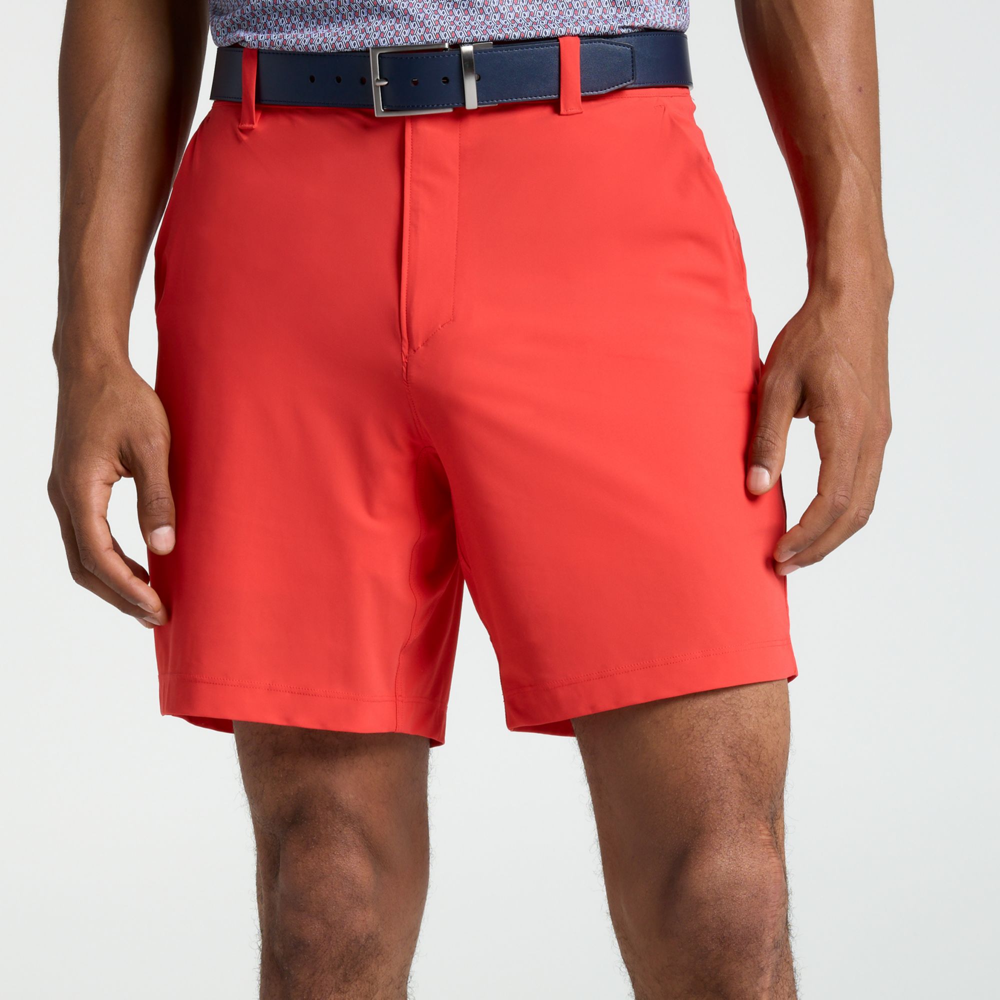 VRST Men's Golf 8” Ultimate Stretch Pull-On Short | Golf Galaxy