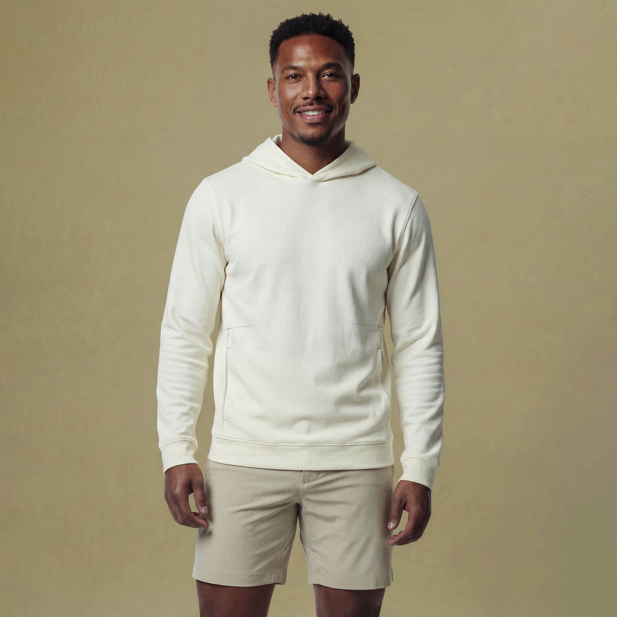 VRST Men's Golf Element Textured Hoodie | Dick's Sporting Goods