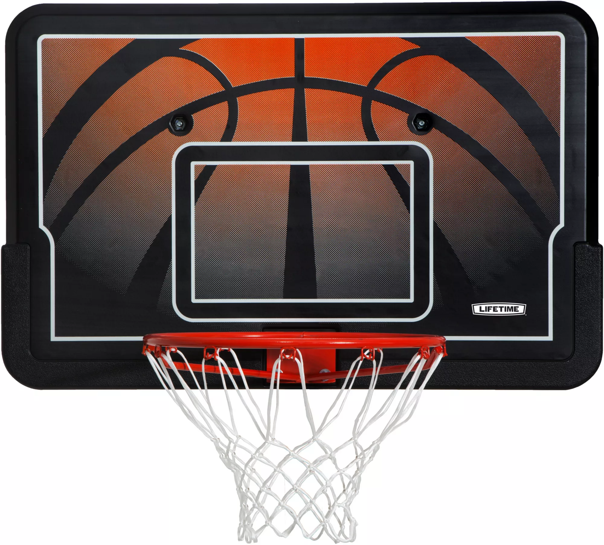Lifetime 44 in. Impact Basketball Backboard and Rim Combo