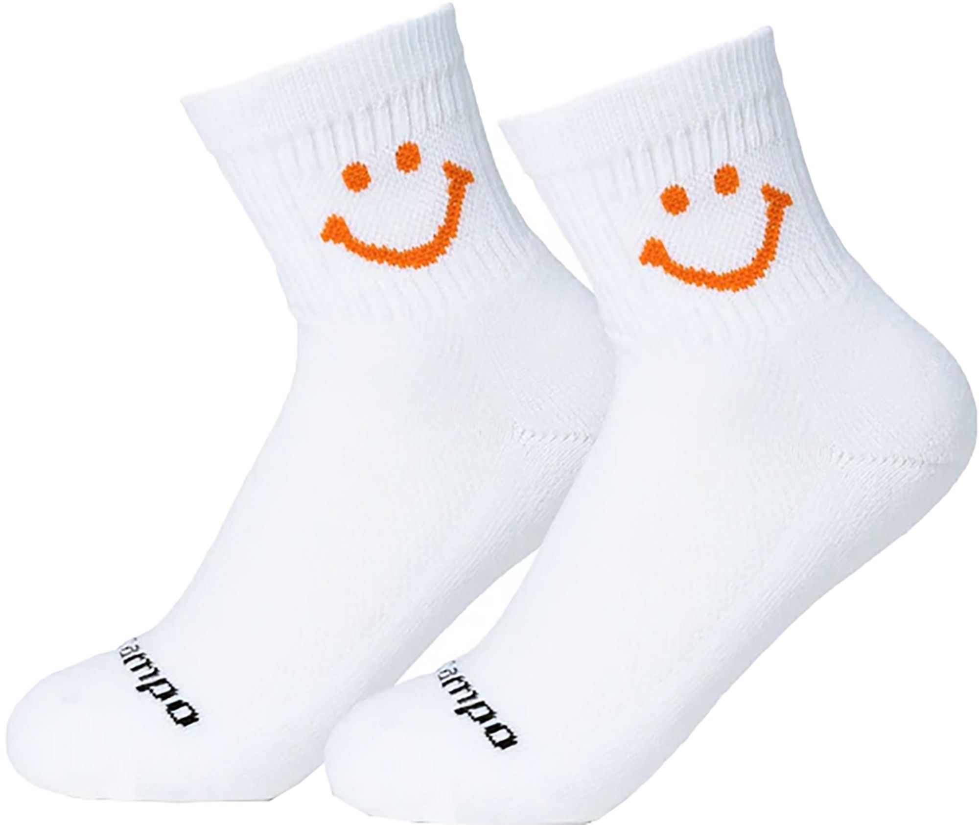 Del Campo Golf Smiley Golf Sock | Dick's Sporting Goods