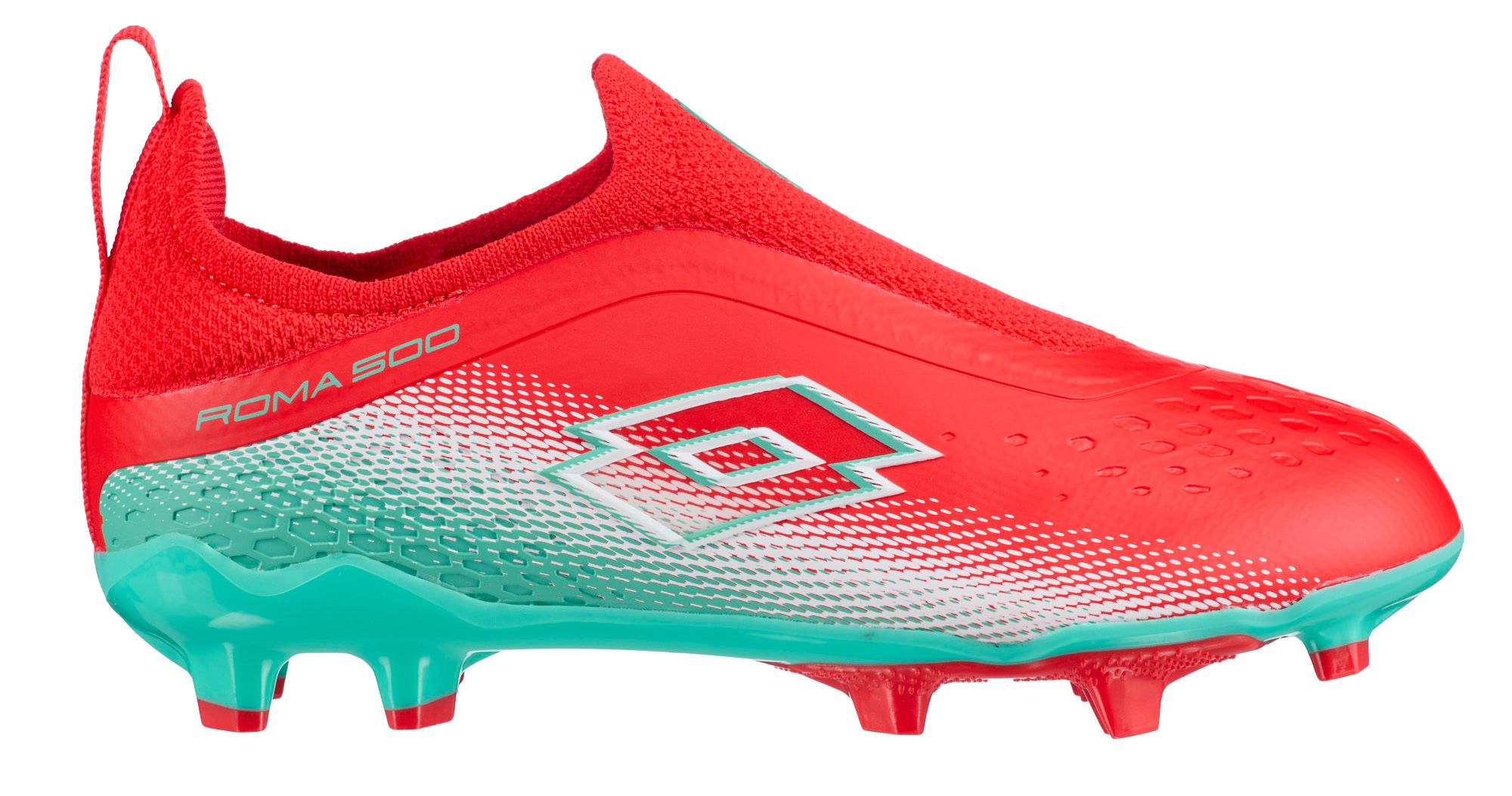 Lotto Kids' Roma 500 Laceless FG Soccer Cleats | Dick's Sporting Goods