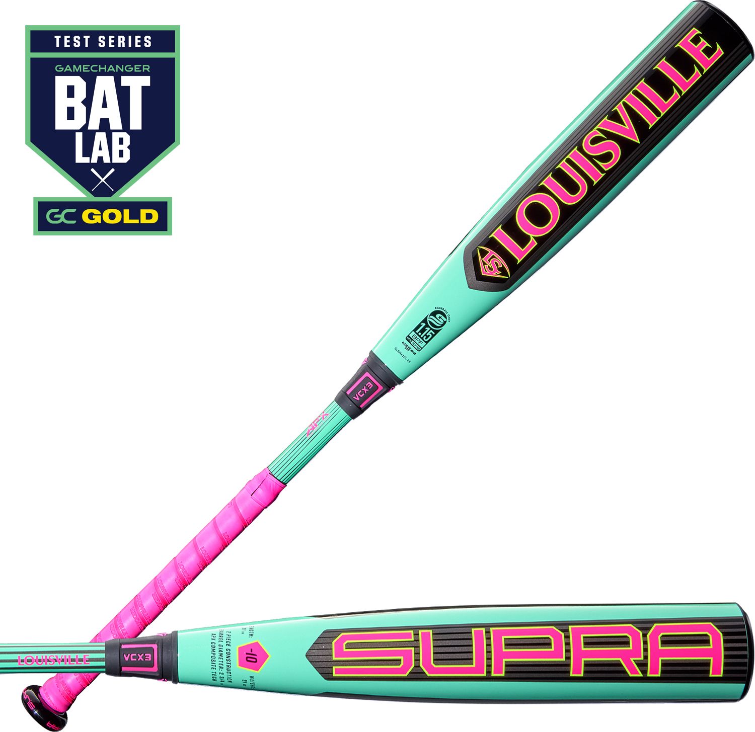 Louisville Slugger Supra 2¾