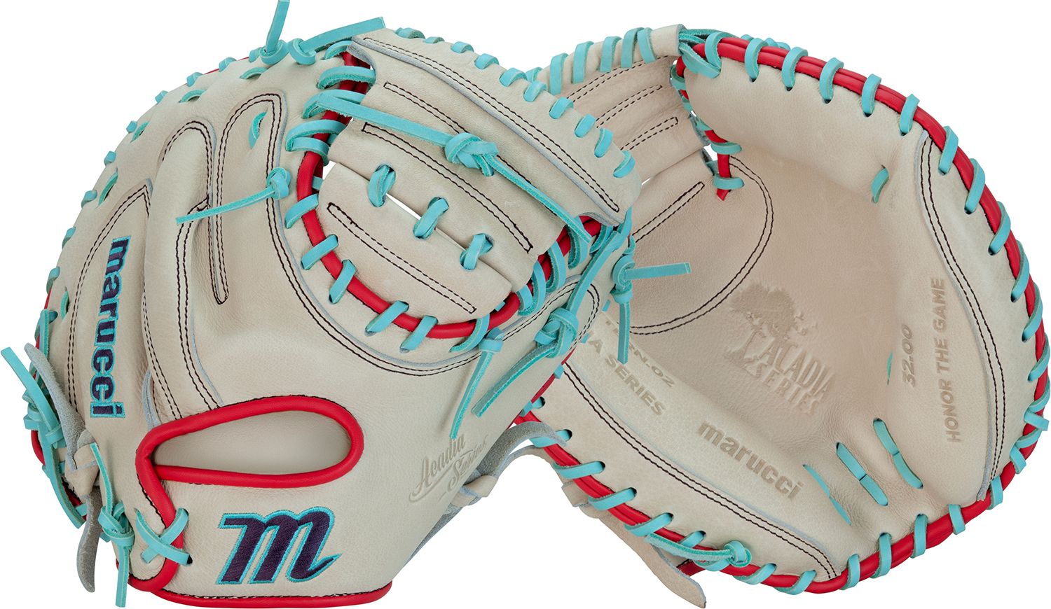 Marucci 32” Youth M Type Acadia Series Catcher's Mitt | Dick's