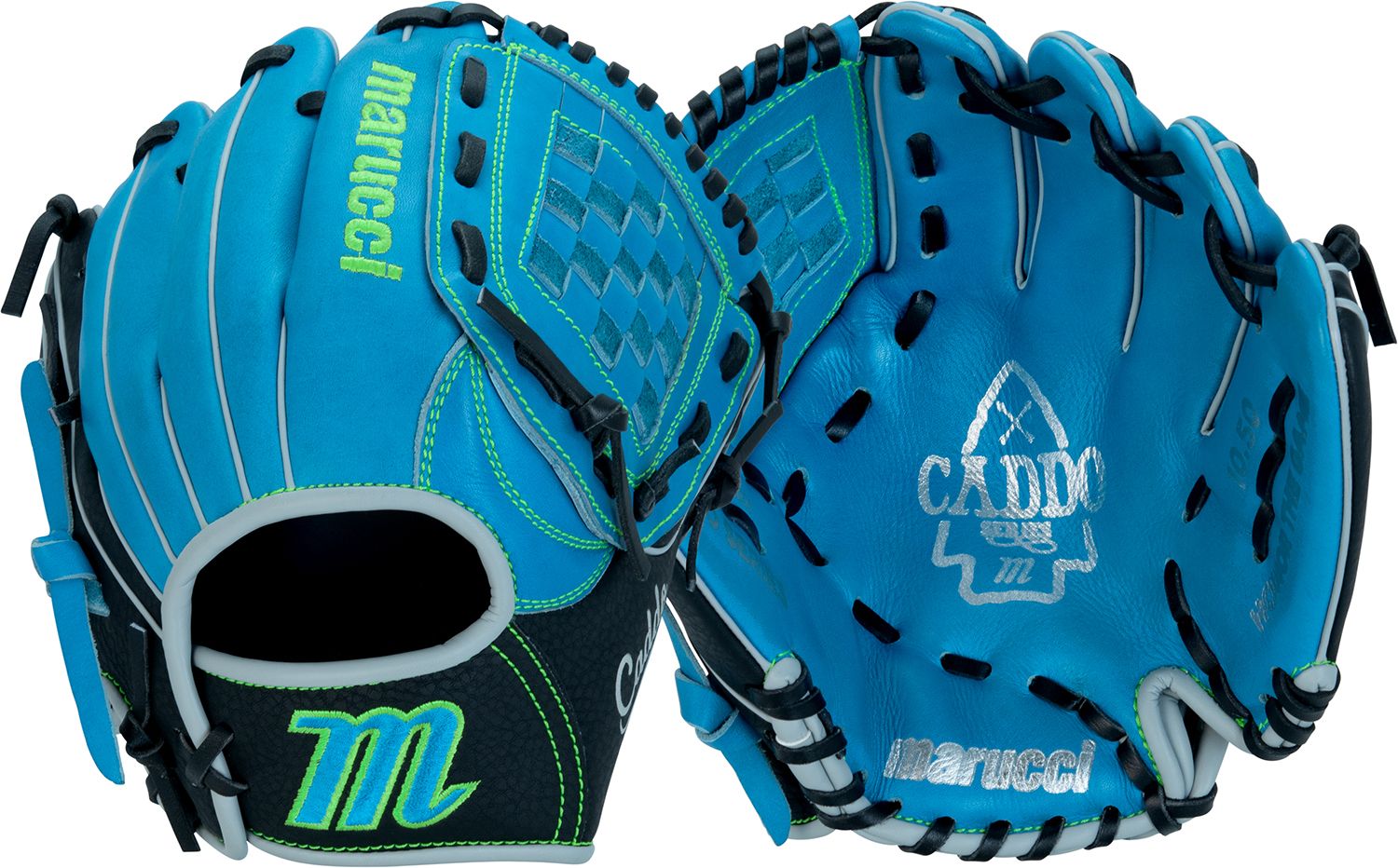 コリンシアン Elite ロナウド　マルディーニ　ストイチコフ　スーケル　4体 Marucci 10.5” Youth S Type Caddo Series Glove | Dick's Sporting Goods