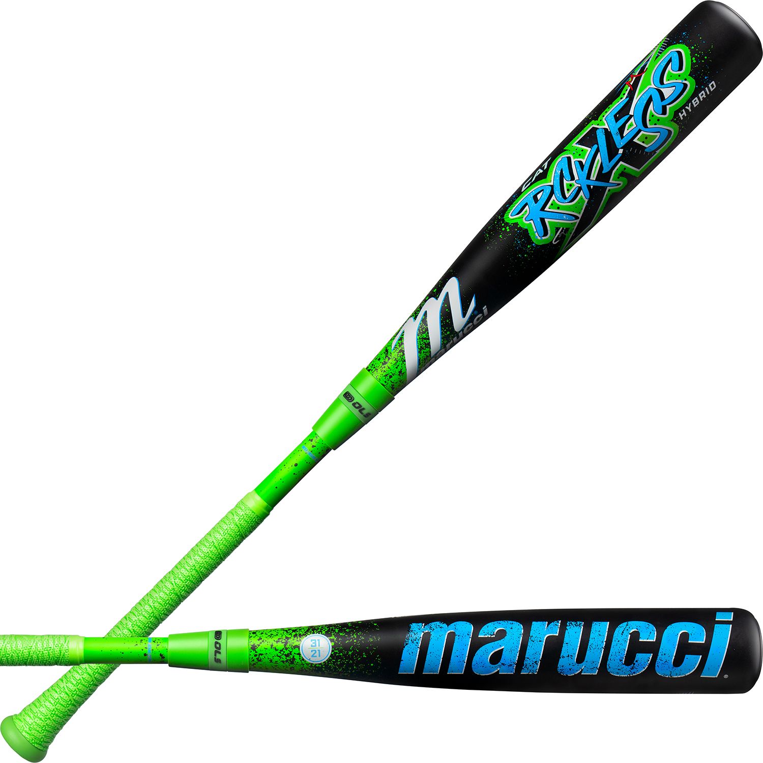 Marucci RCKLESS Hybrid 2¾'' USSSA Bat 2026 (-10) | Dick's Sporting