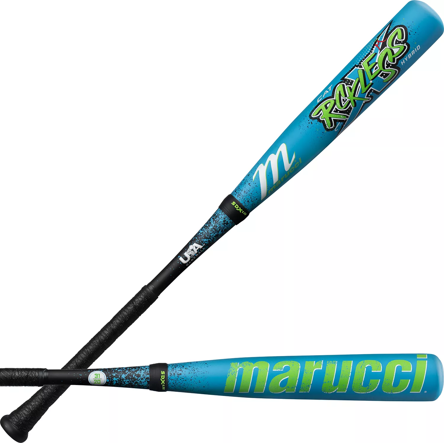 Marucci RCKLESS Hybrid USA Youth Bat 2026 (-11)