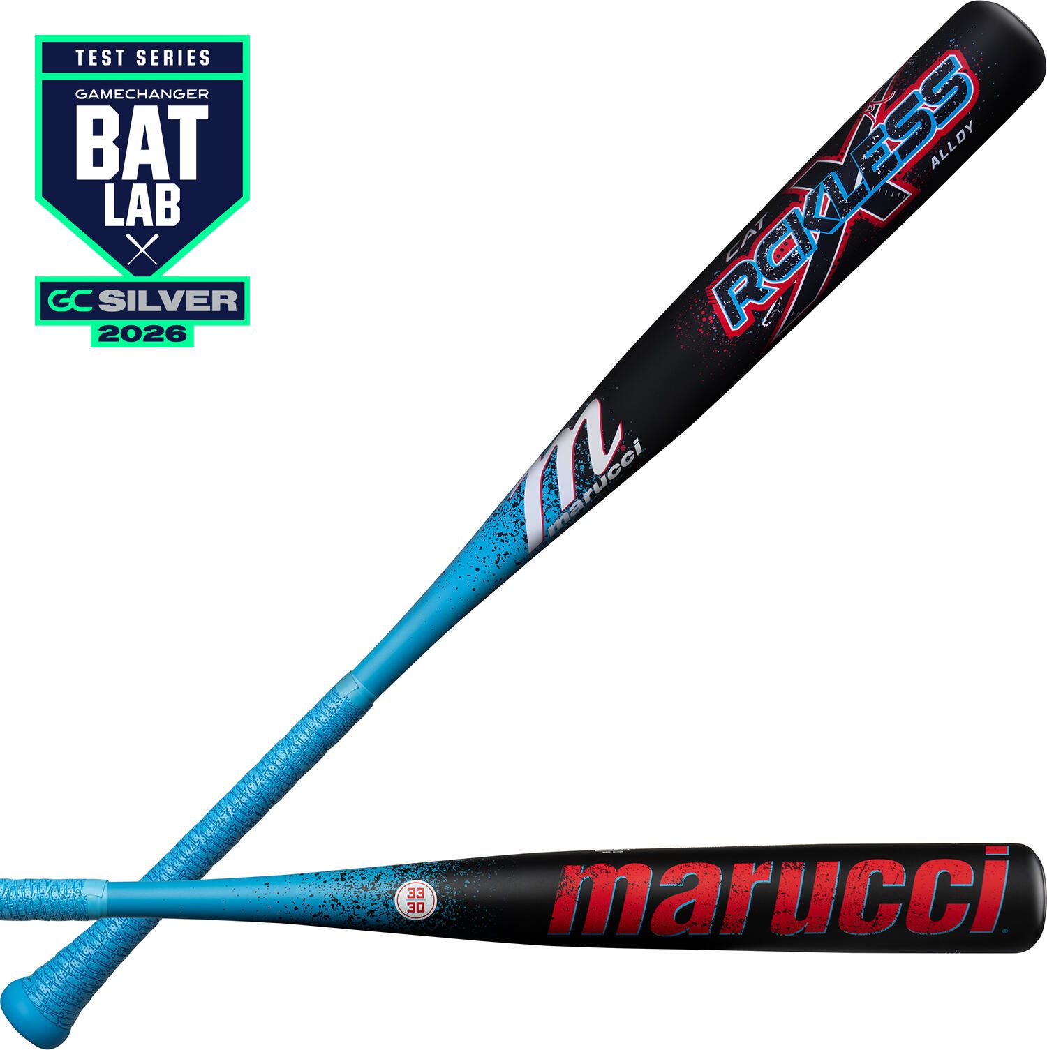 ガスMARUSHIN CONSTRICTOR 6mmBB クイックローダーガン Marucci RCKLESS Alloy BBCOR Bat 2026 (-3) | Dick's Sporting Goods