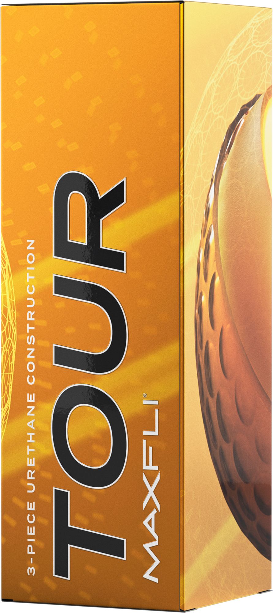 Maxfli Tour Golf Balls - 3 Ball Sleeve | Golf Galaxy