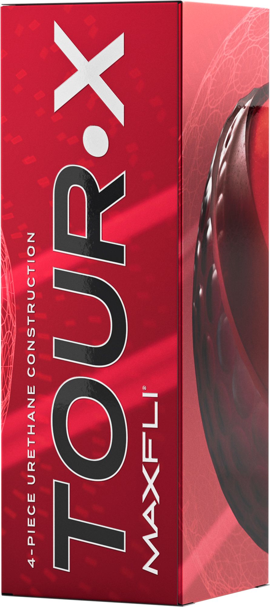 Maxfli Tour X Golf Balls - 3 Ball Sleeve | Golf Galaxy