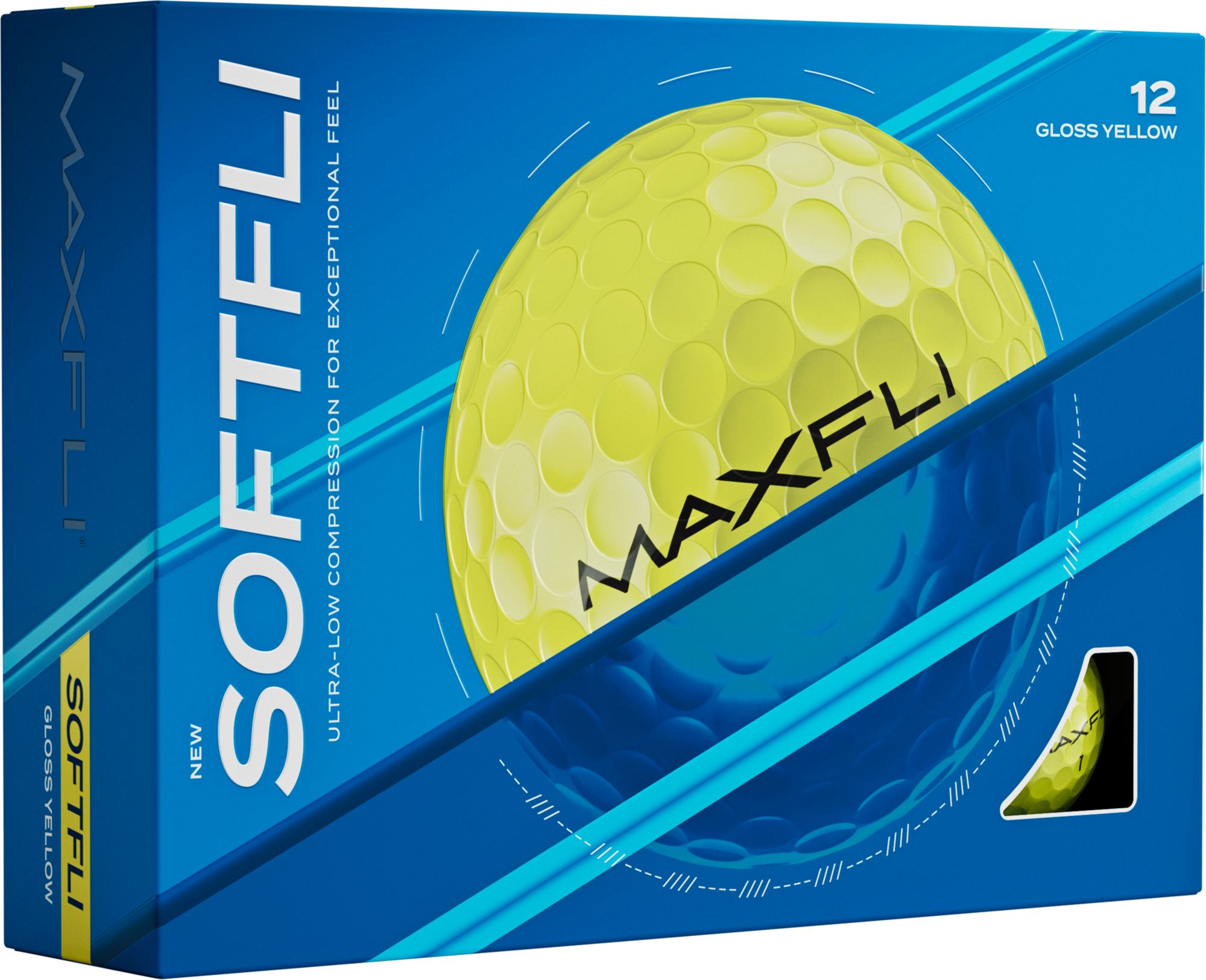 Maxfli Softfli Golf Balls | Golf Galaxy