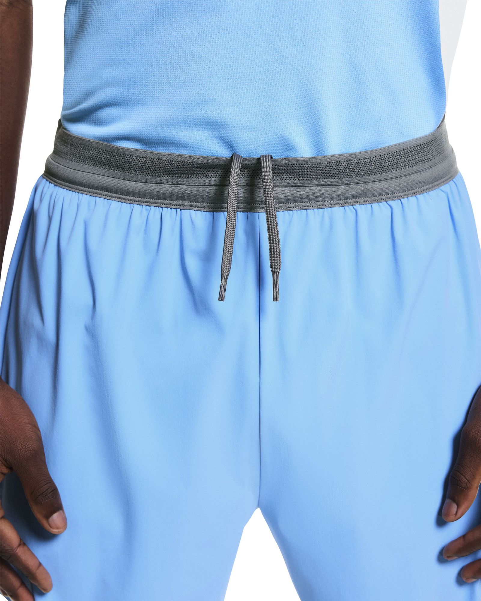 On Men’s 5” Performance 1/2 Shorts S On Men's 5'' Performance 2-in-1 Shorts | Dick's Sporting Goods