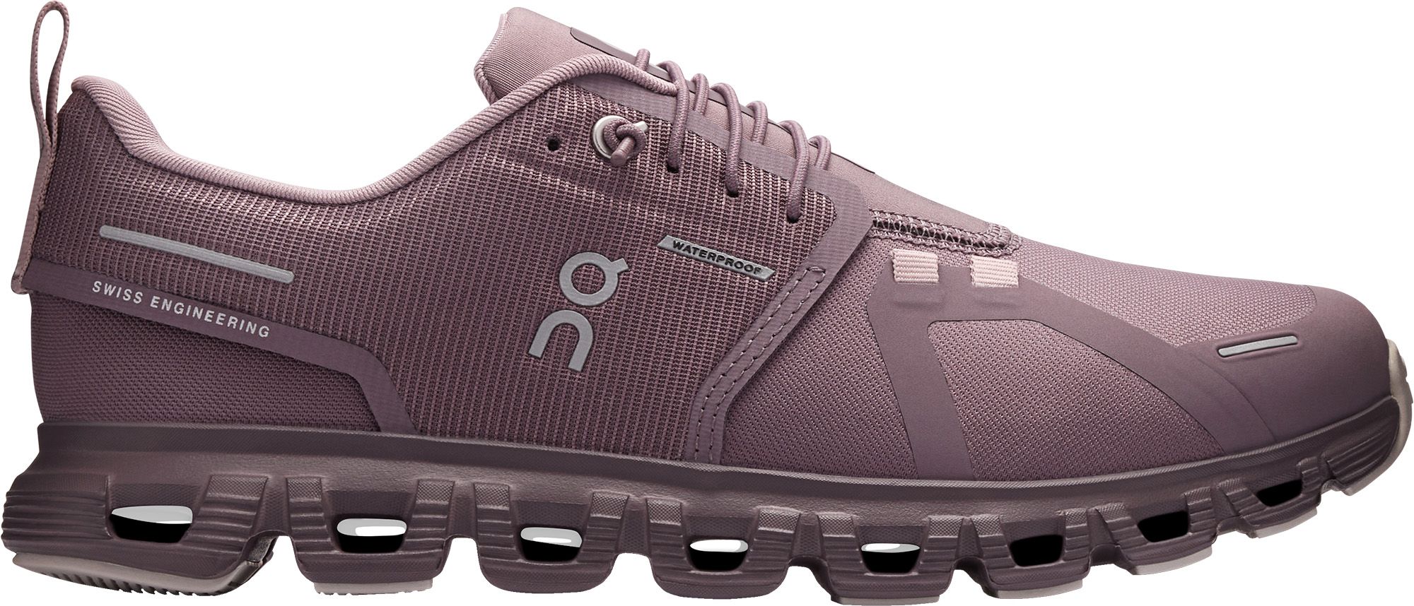 ［オン］on Cloud Waterproof 25cm On Women's Cloud 6 Waterproof Shoes | Dick's Sporting Goods
