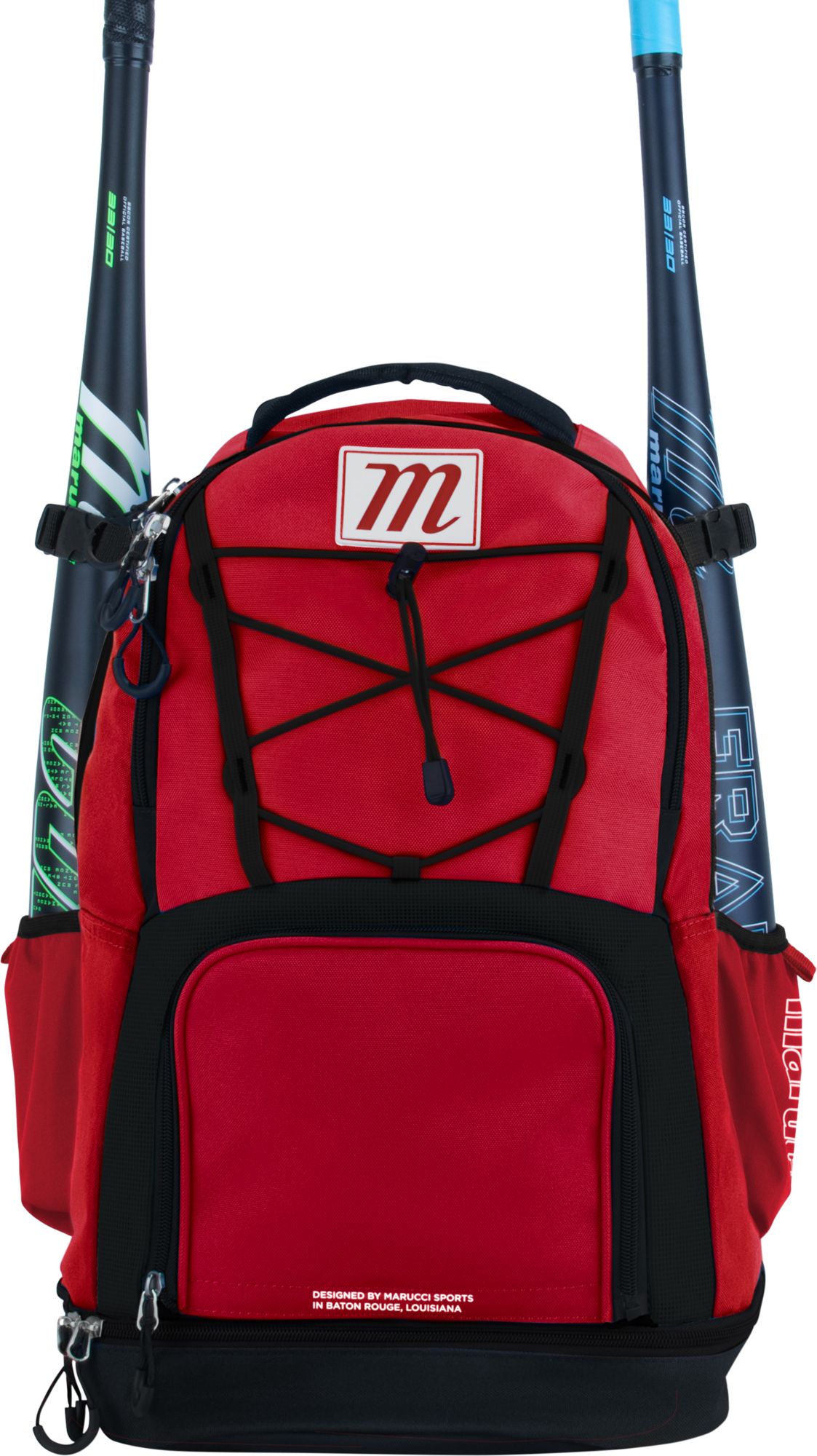 米軍放出 メリーランド大学 3点セット サファリハット Tシャツ スクールバッグ Marucci BLAZR Bat Pack | Dick's Sporting Goods