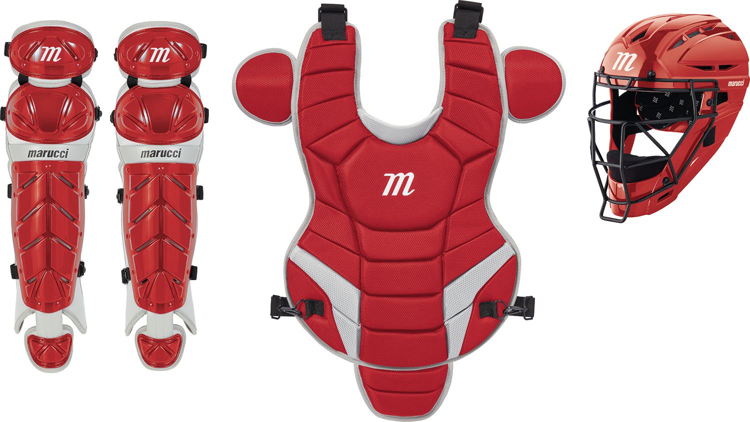 MARUKO 5点セット Marucci Youth Select Catcher's Set | Dick's Sporting Goods