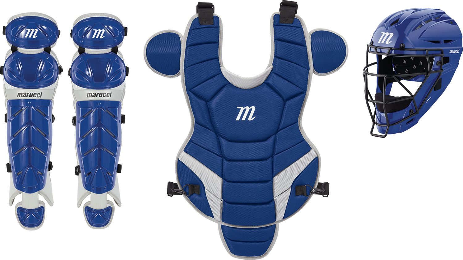 Marucci Youth Select Catcher's Set | Dick's Sporting Goods