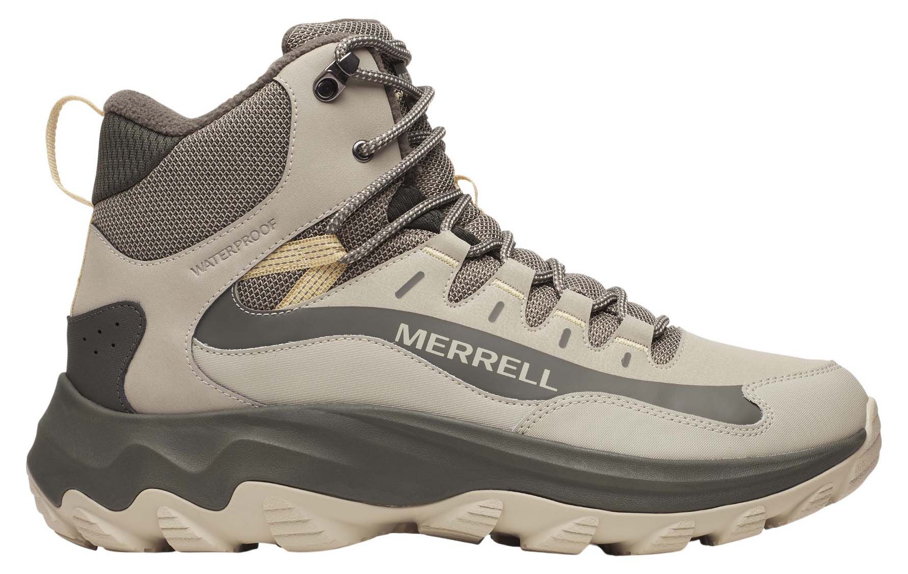 Merrell Men's Thermo Chill 2 Mid Waterproof Hiking Boots | Dick's
