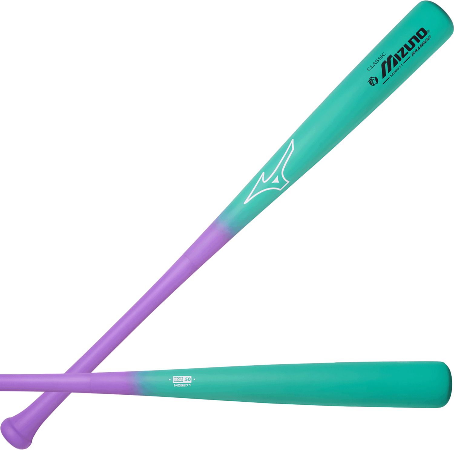 Mizuno MZB-271 Classic Bamboo Bat | Dick's Sporting Goods
