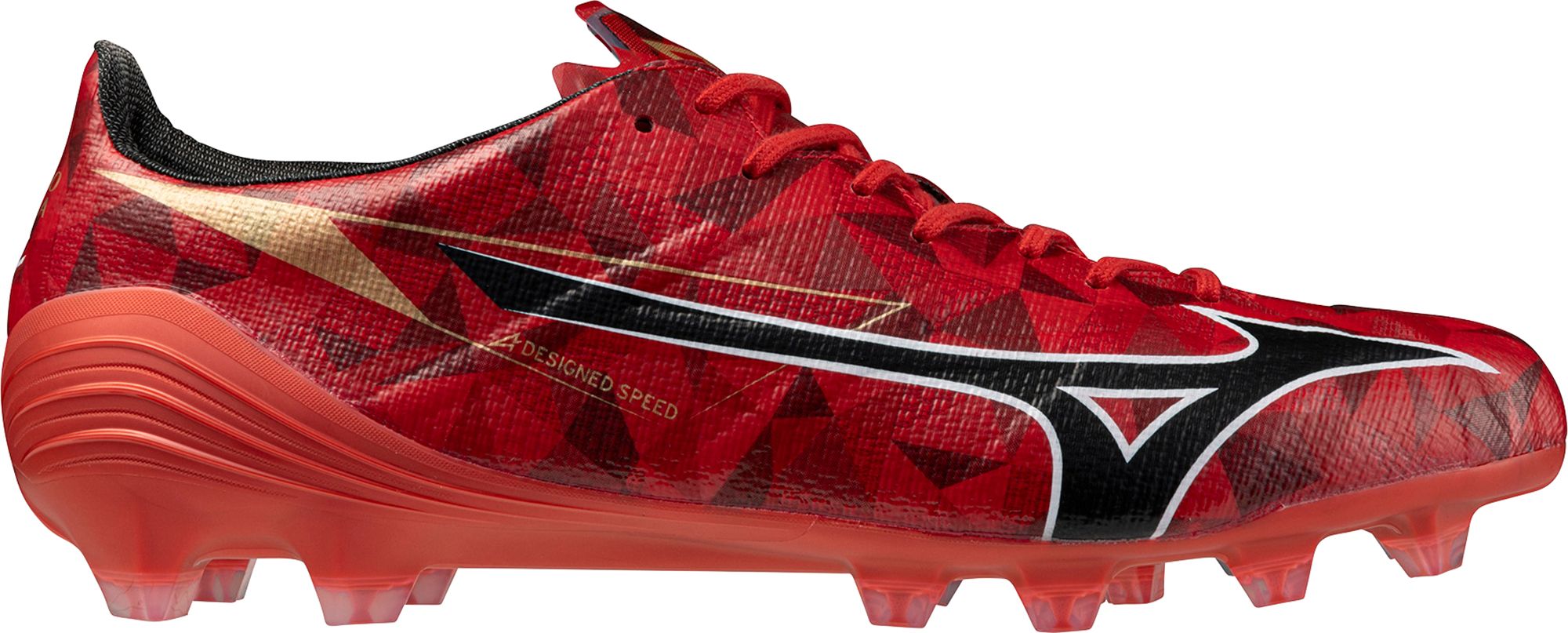 Mizuno Alpha II Japan FG Soccer Cleats | Dick's Sporting Goods