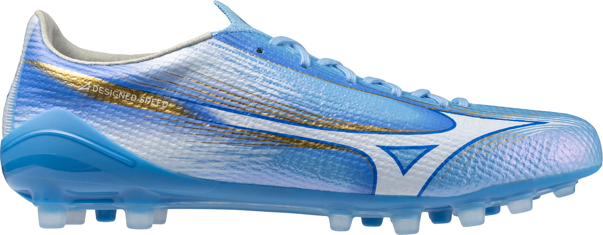 Mizuno Alpha III Japan AG Soccer Cleats | Dick's Sporting Goods