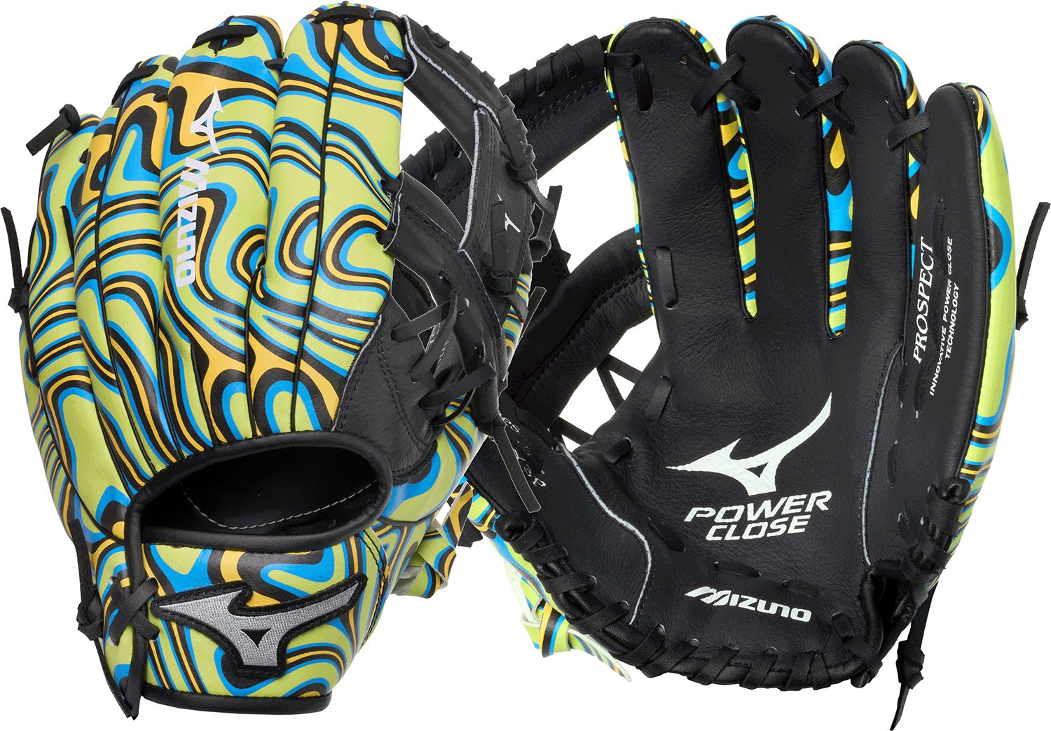 【Sakaeruni】未開封★プレート セット★ IGT peak Mizuno 11” Youth Prospect Series Glove | Dick's Sporting Goods