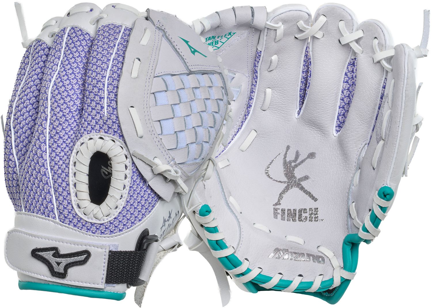Mizuno 10.5” Girls' Finch Prospect Series Softball Glove | Dick's