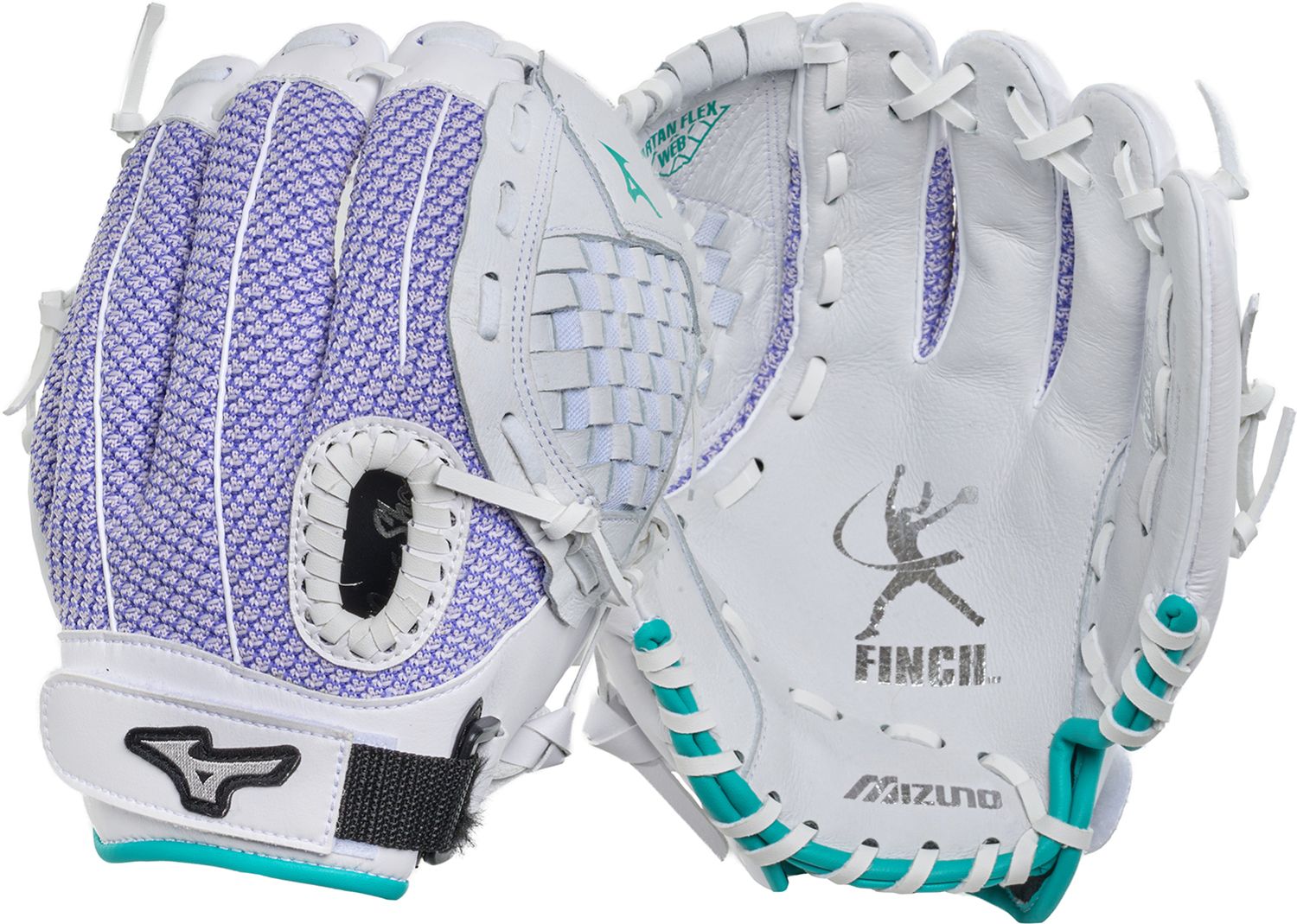 Mizuno 11.5” Girls' Finch Prospect Series Softball Glove | Dick's