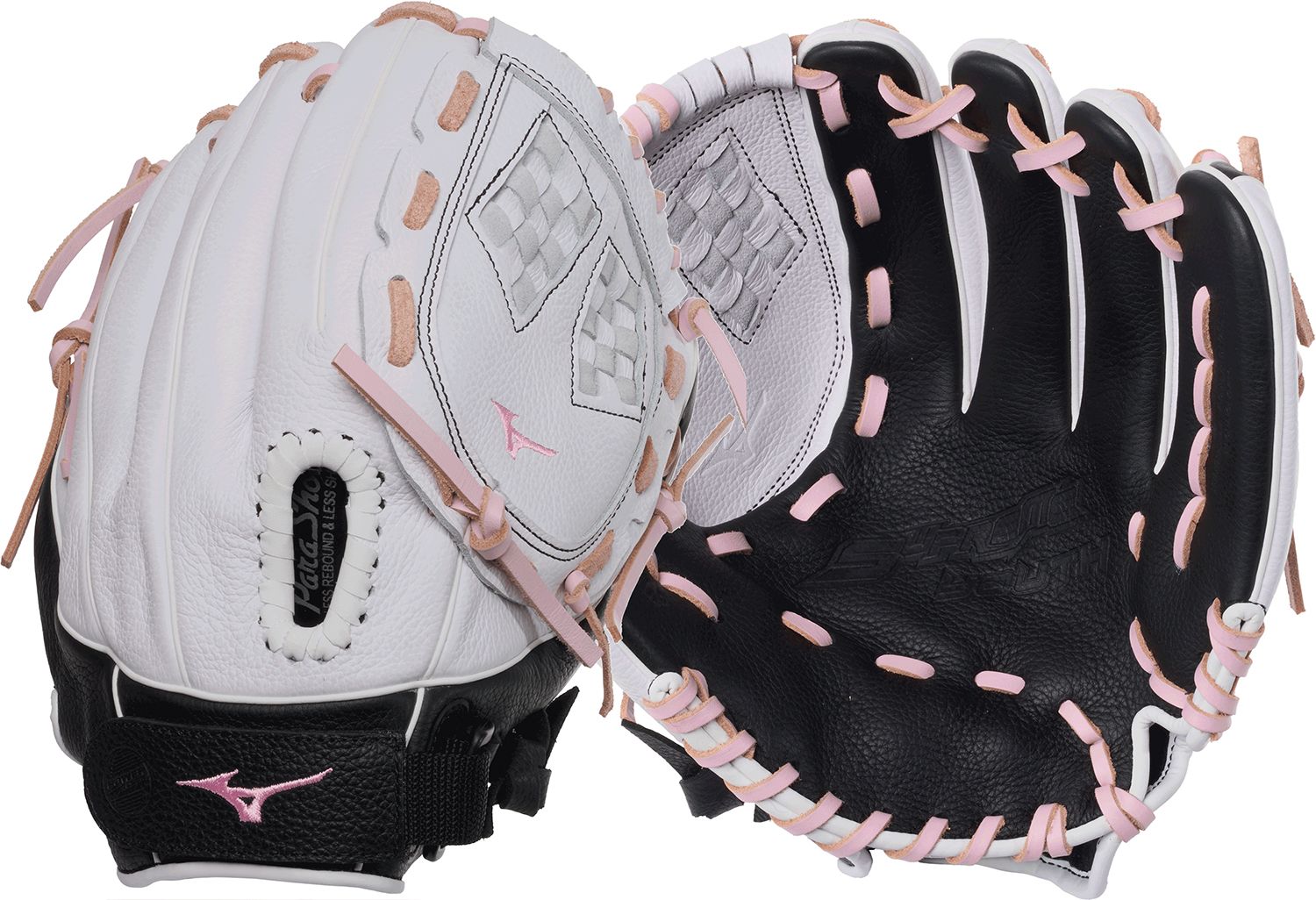 Mizuno 11” Girls' Supreme Series Fastpitch Glove | Dick's Sporting