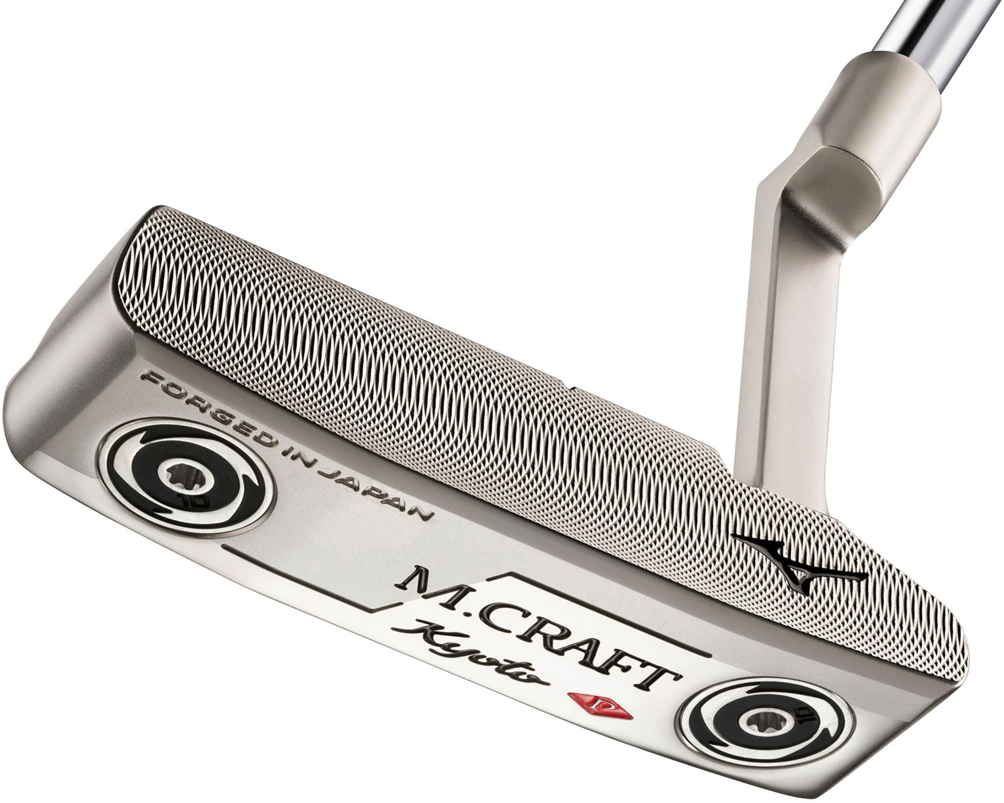 Mizuno M.CRAFT Kyoto P Putter | Dick's Sporting Goods
