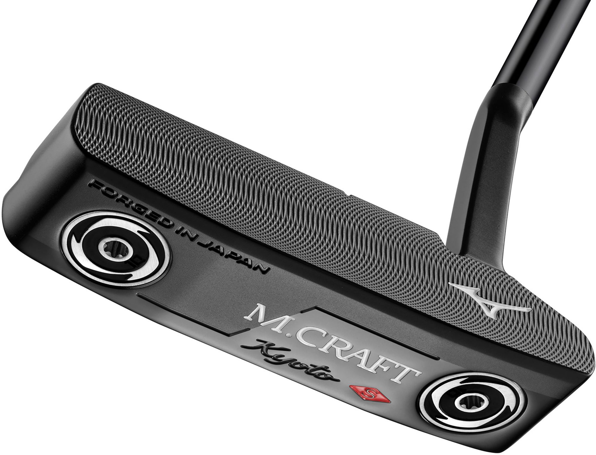 Mizuno M.CRAFT Kyoto S Putter | Dick's Sporting Goods