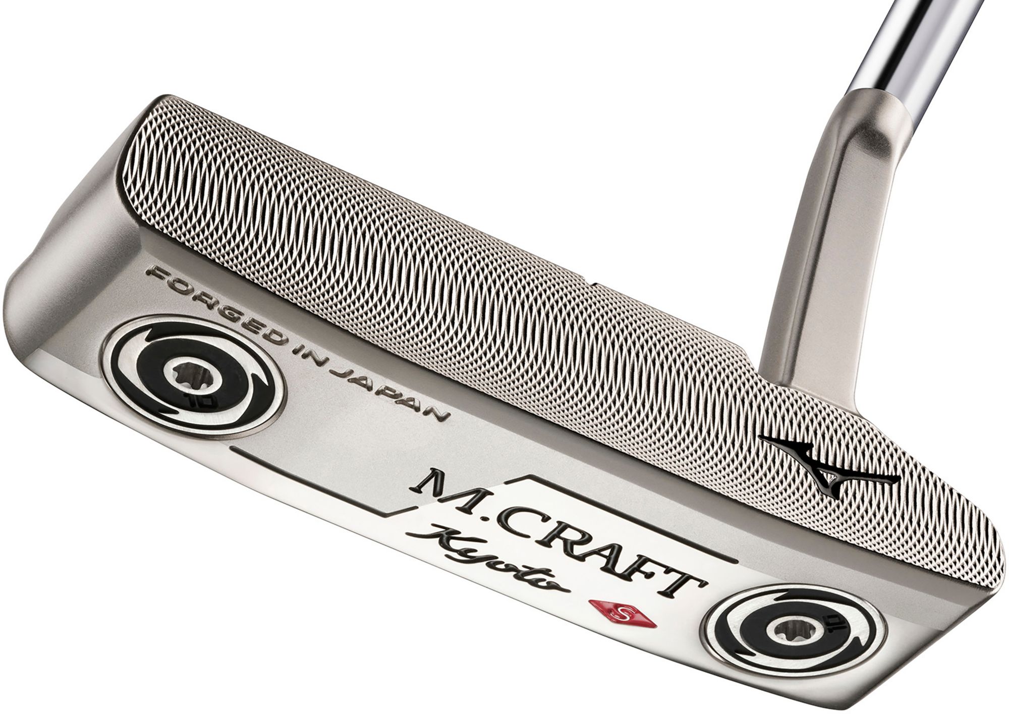 Mizuno M.CRAFT Kyoto S Putter | Dick's Sporting Goods
