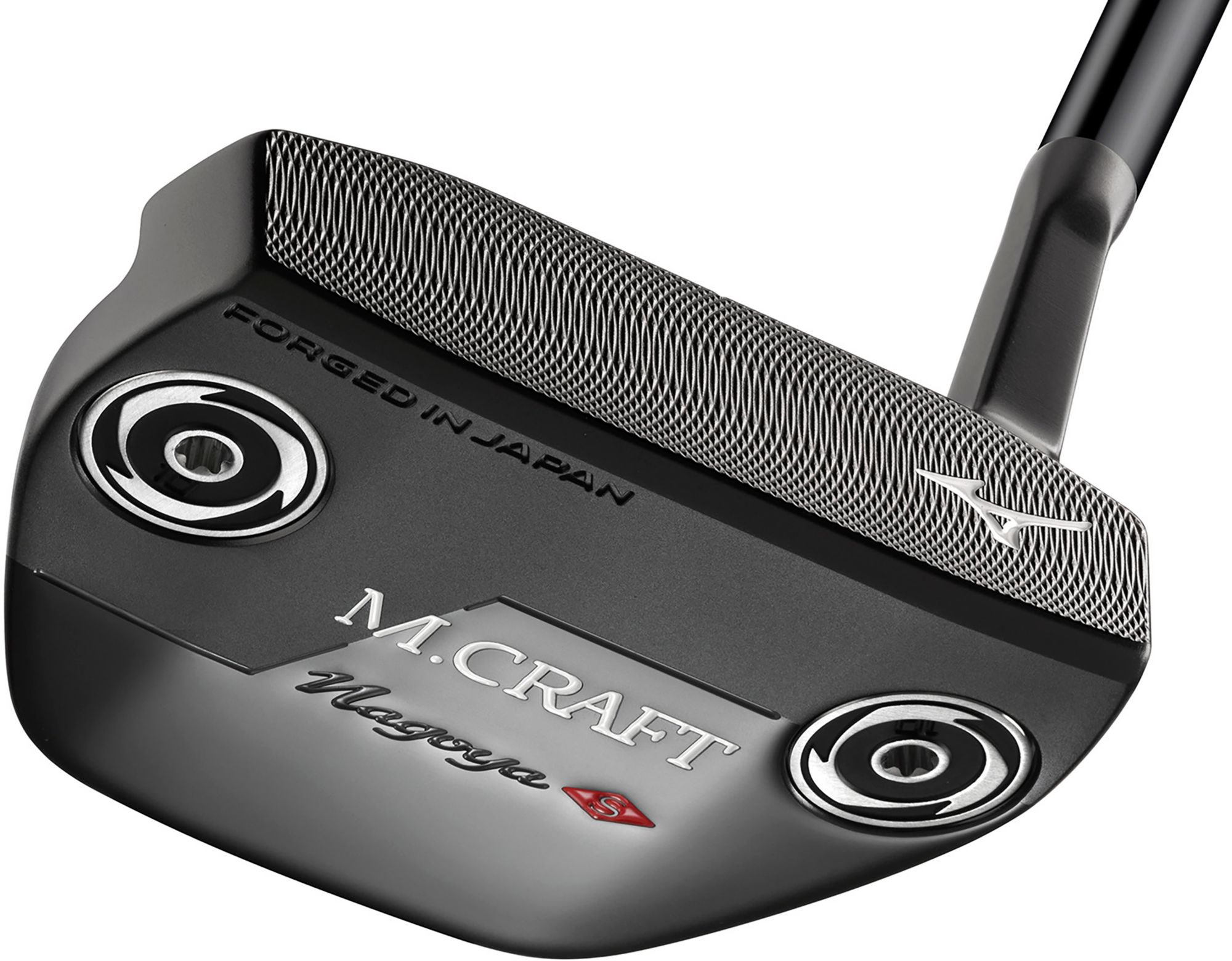Mizuno M.CRAFT Nagoya S Putter | Dick's Sporting Goods