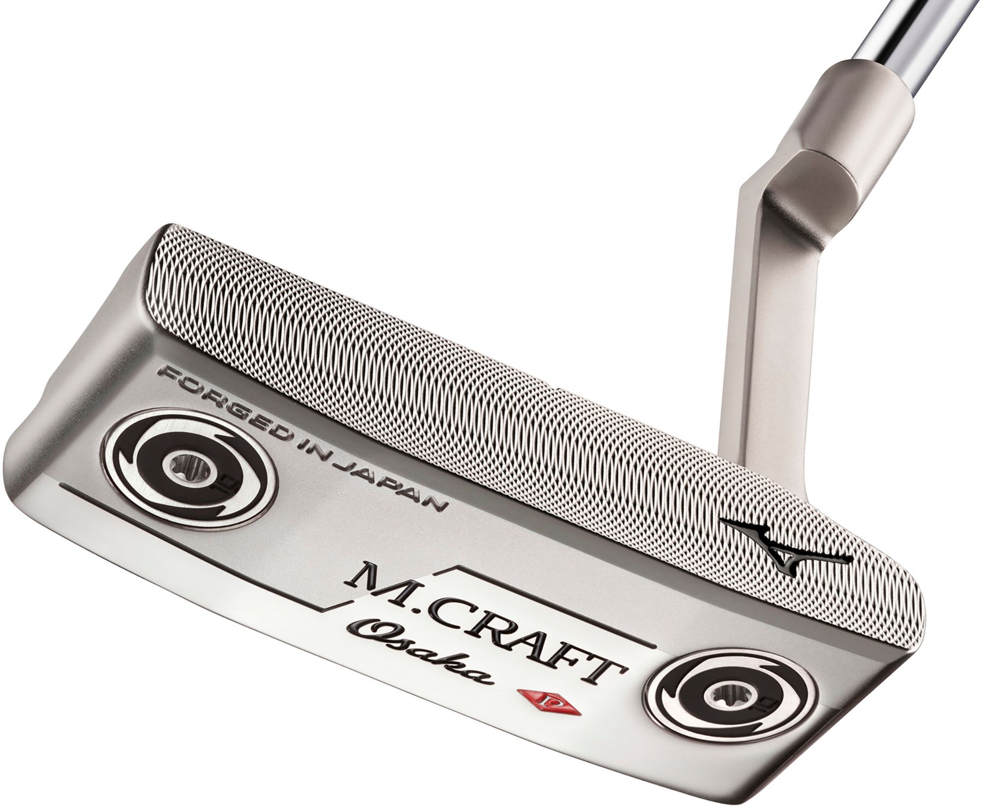 Mizuno M.CRAFT Osaka P Putter | Golf Galaxy
