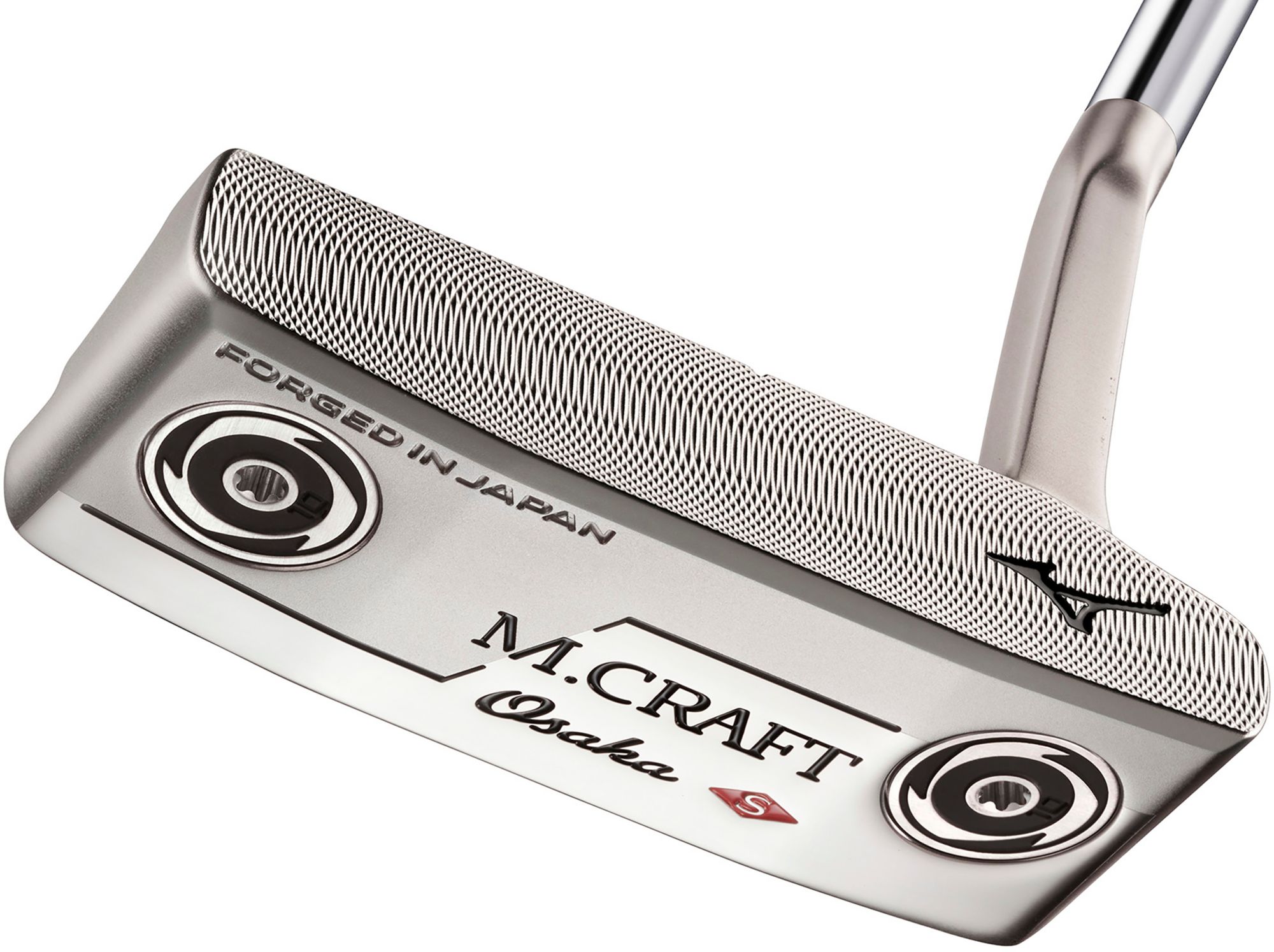 Mizuno M.CRAFT Osaka S Putter | Dick's Sporting Goods
