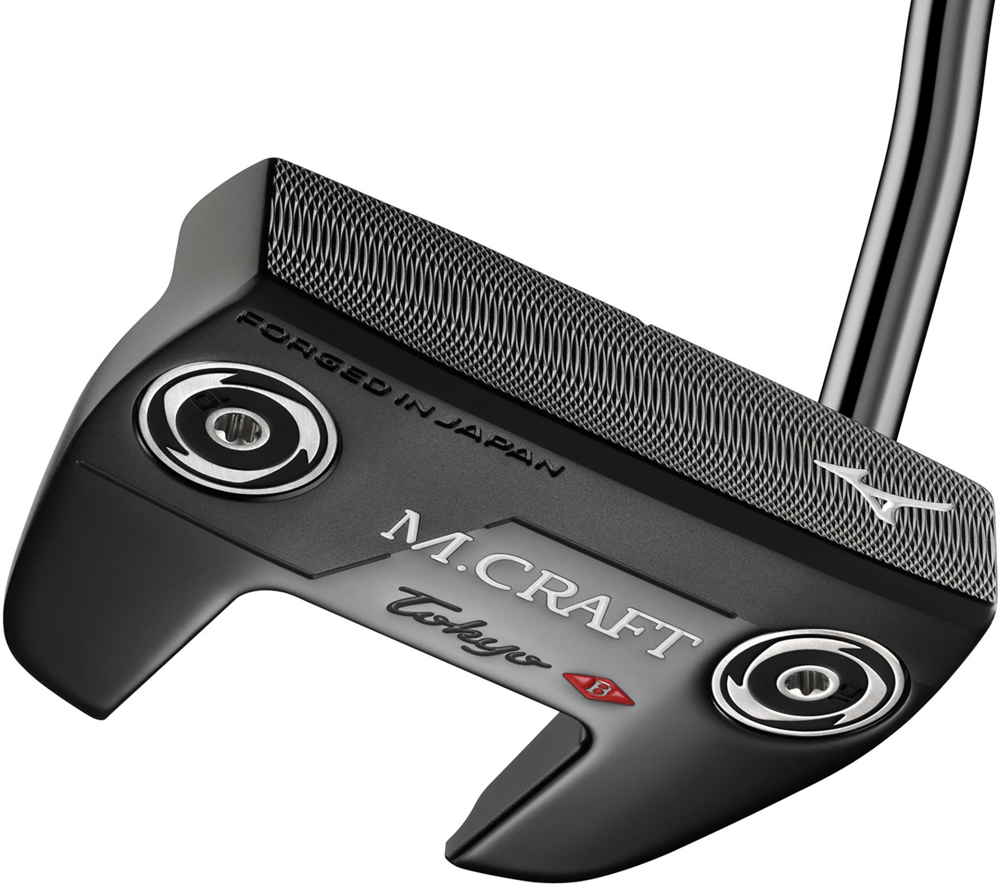 Mizuno M.CRAFT Tokyo B Putter | Golf Galaxy