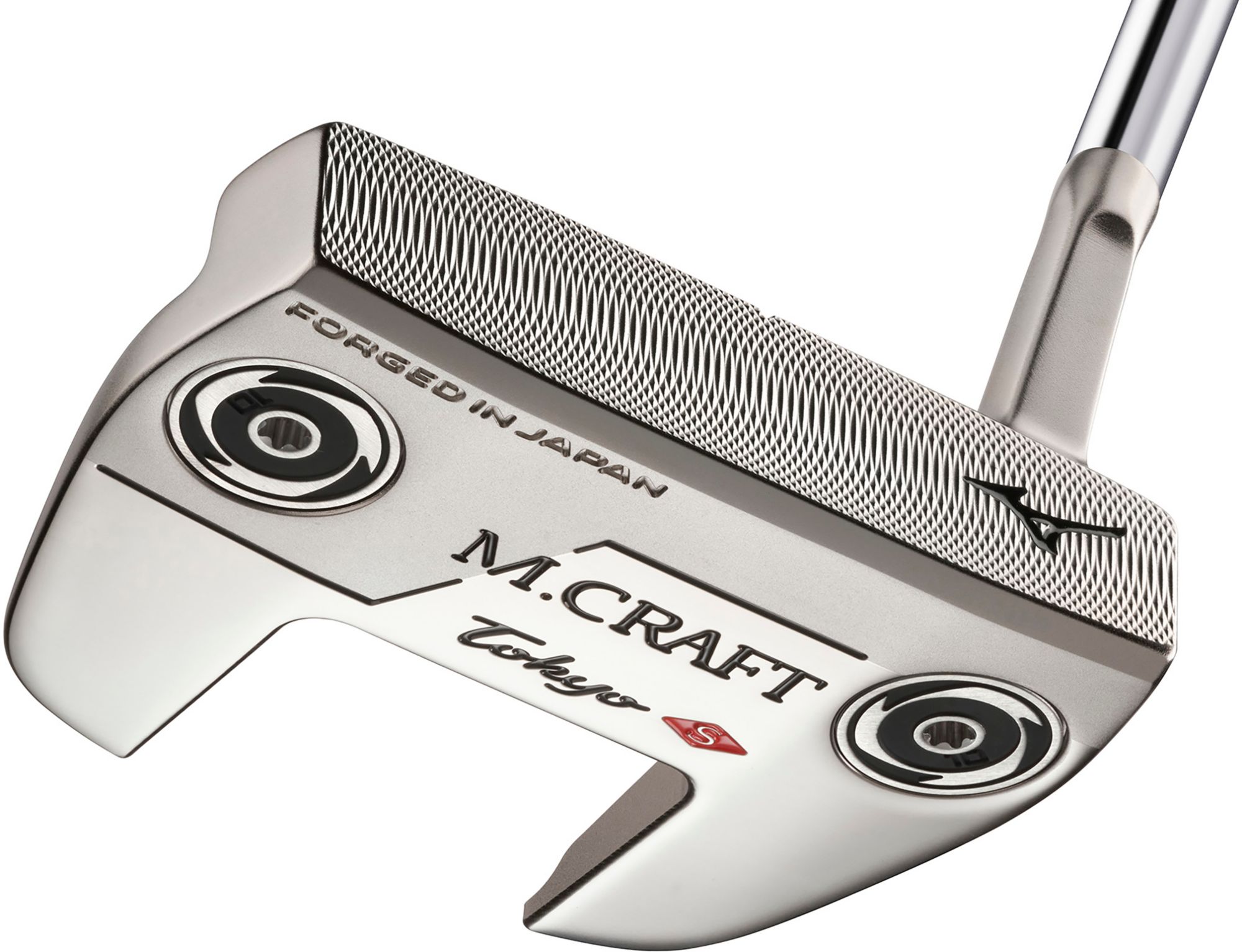 Mizuno M.CRAFT Tokyo S Putter | Dick's Sporting Goods