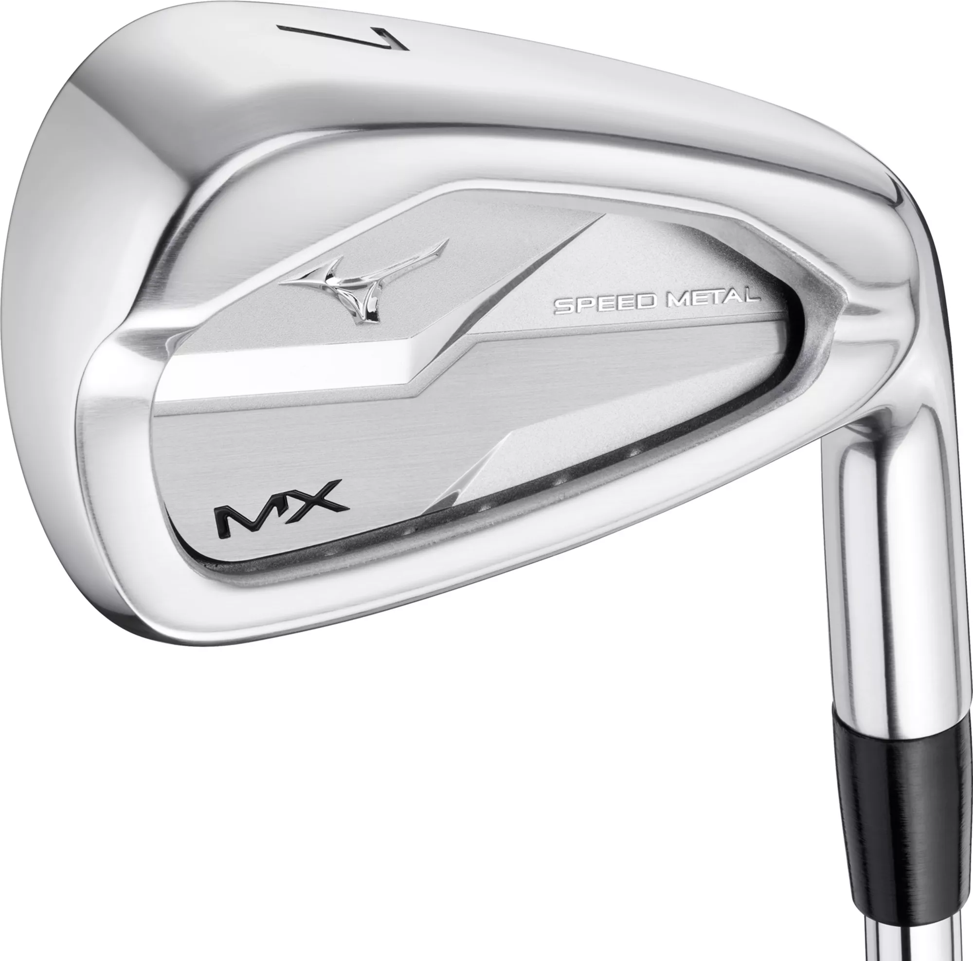 Mizuno MX Speed Metal Irons