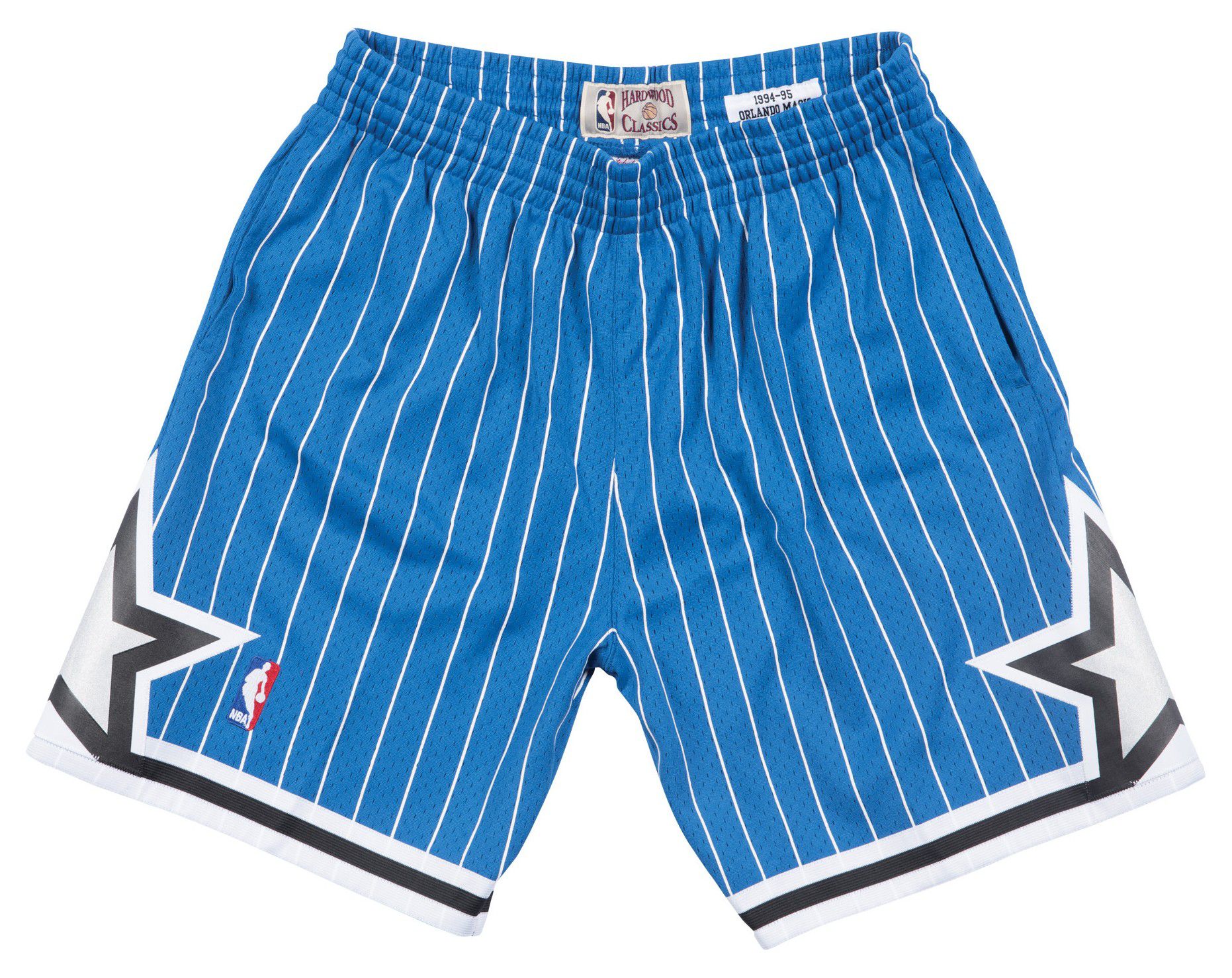 Mitchell & Ness Men's Orlando Magic Blue Shorts | Dick's Sporting