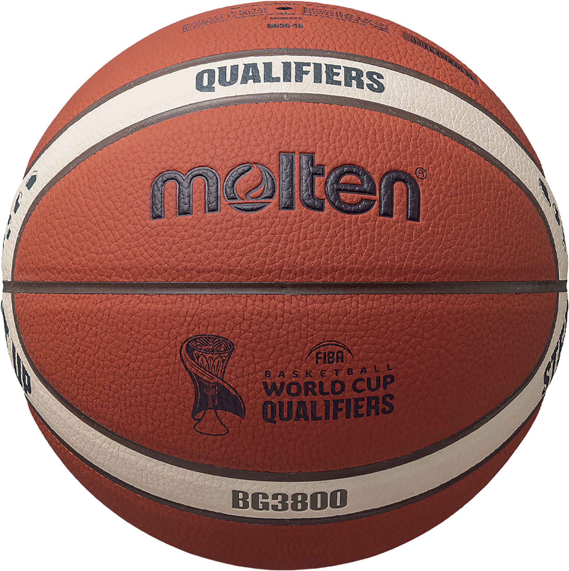 Molten BG Series World Cup Qualifier Composite Basketball | Dick's
