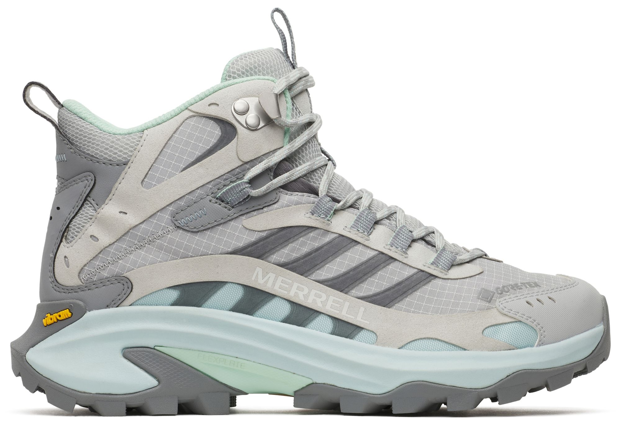 Merrell WomenS Moab 2 Mid Gtx High Rise Hiking Merrell Moab Speed 2 Mid GTX Hiking Boot Review | Better Trail main image 2