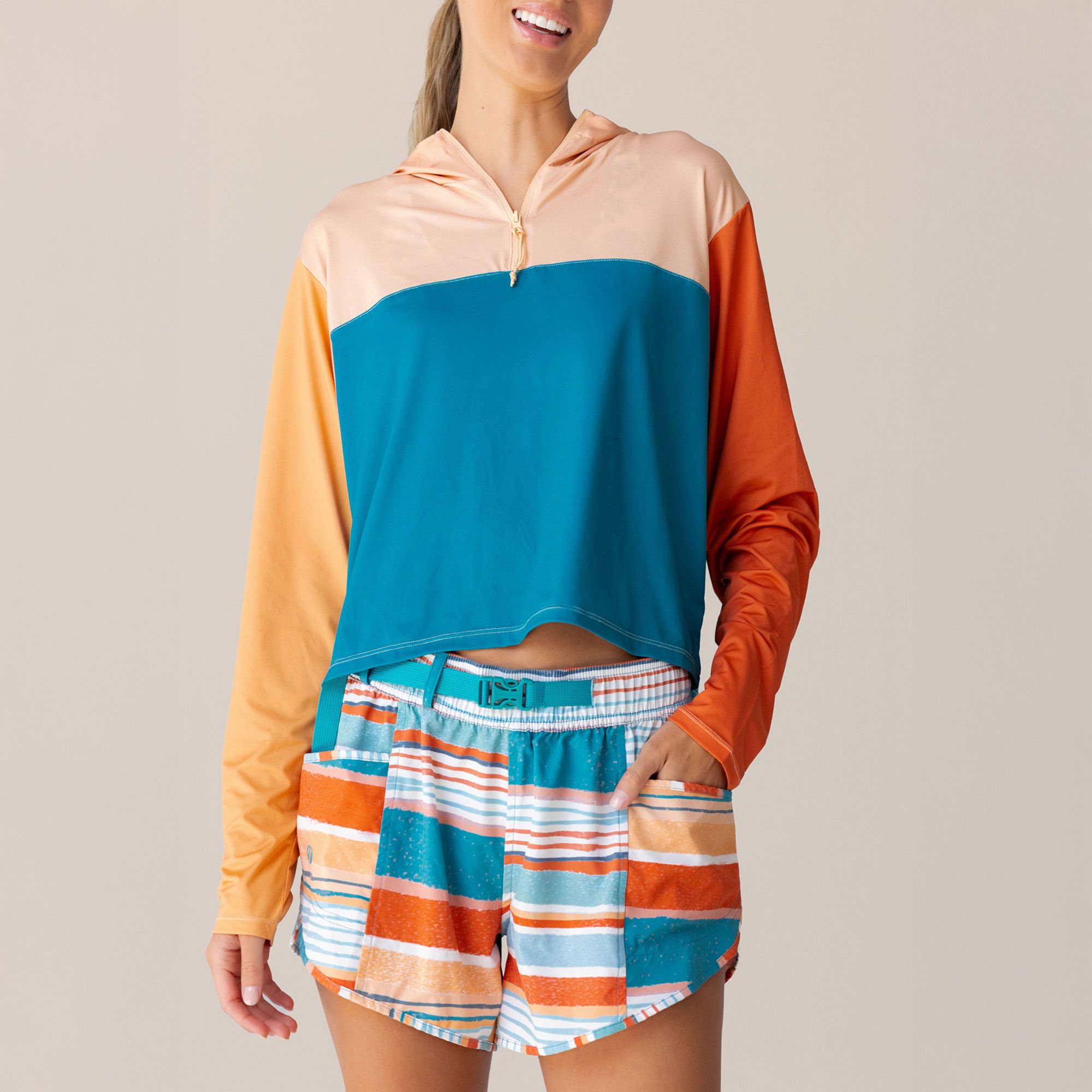 Nani Swimwear Women's Quarter Zip Sunshade | Dick's Sporting Goods