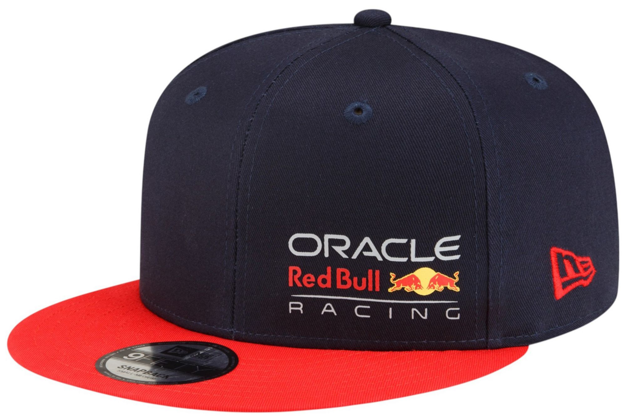 New Era Adult F1 Red Bull Racing Blue 9Fifty Adjustable Hat