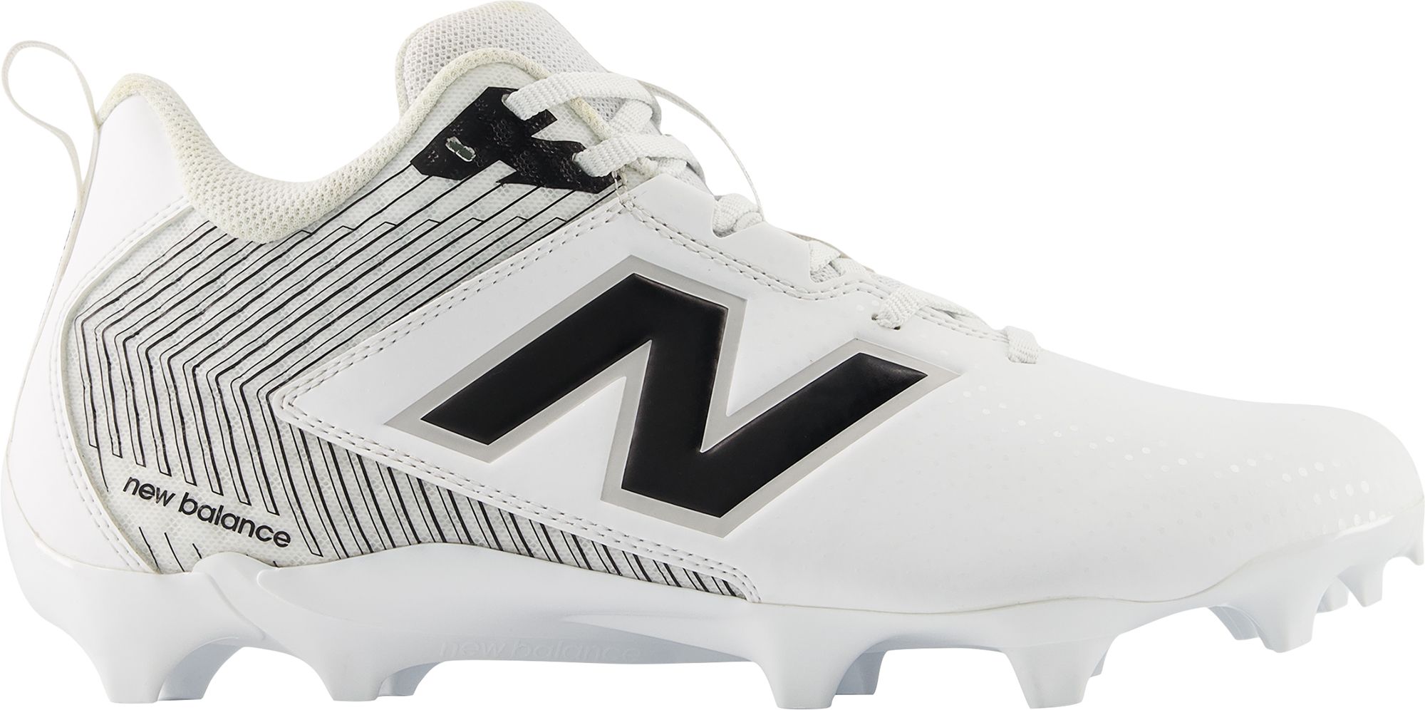 New Balance Rush X5 Mid Lacrosse Cleats | Dick's Sporting Goods