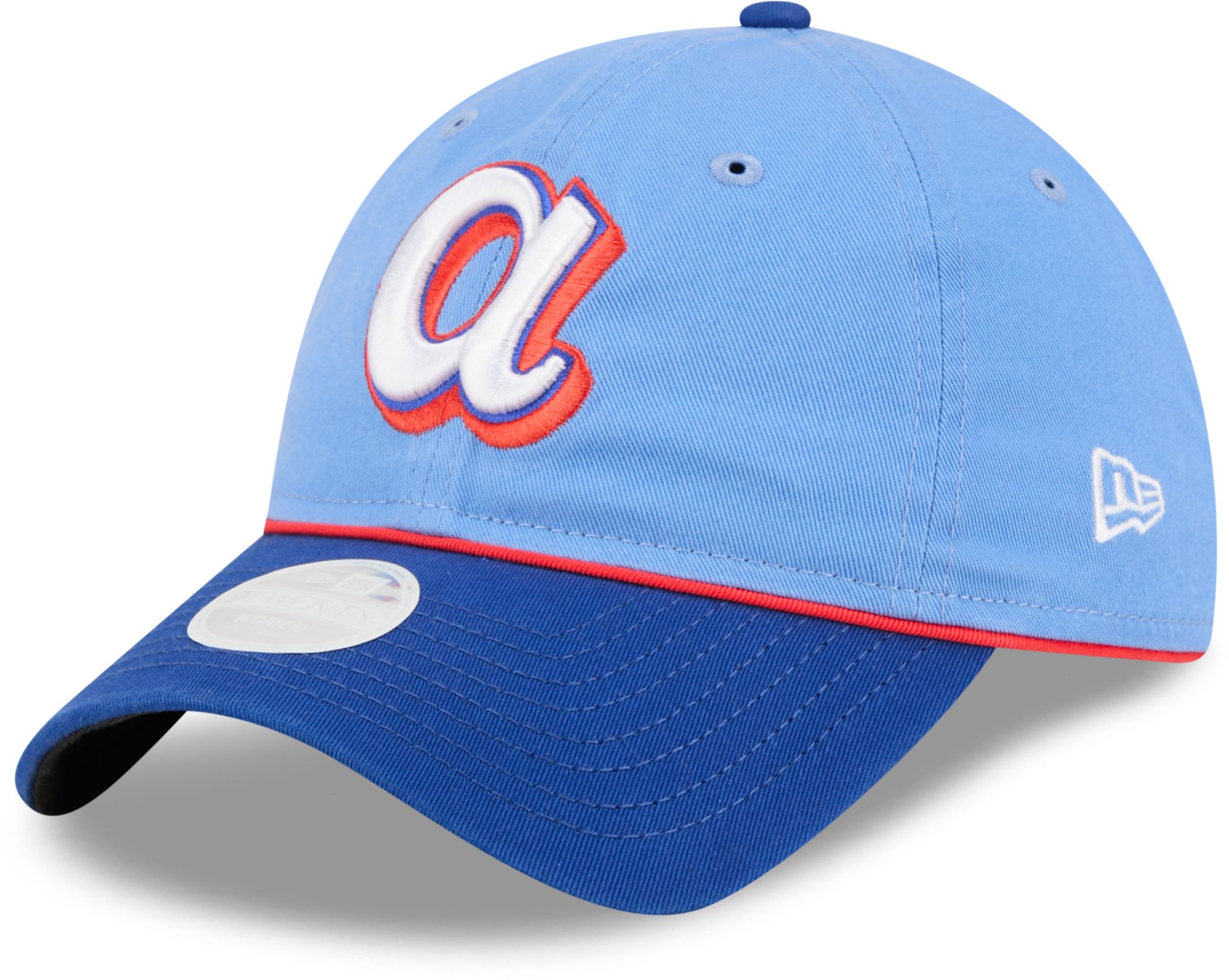New Era Adult Atlanta Braves Blue 2026 City Connect 9Seventy