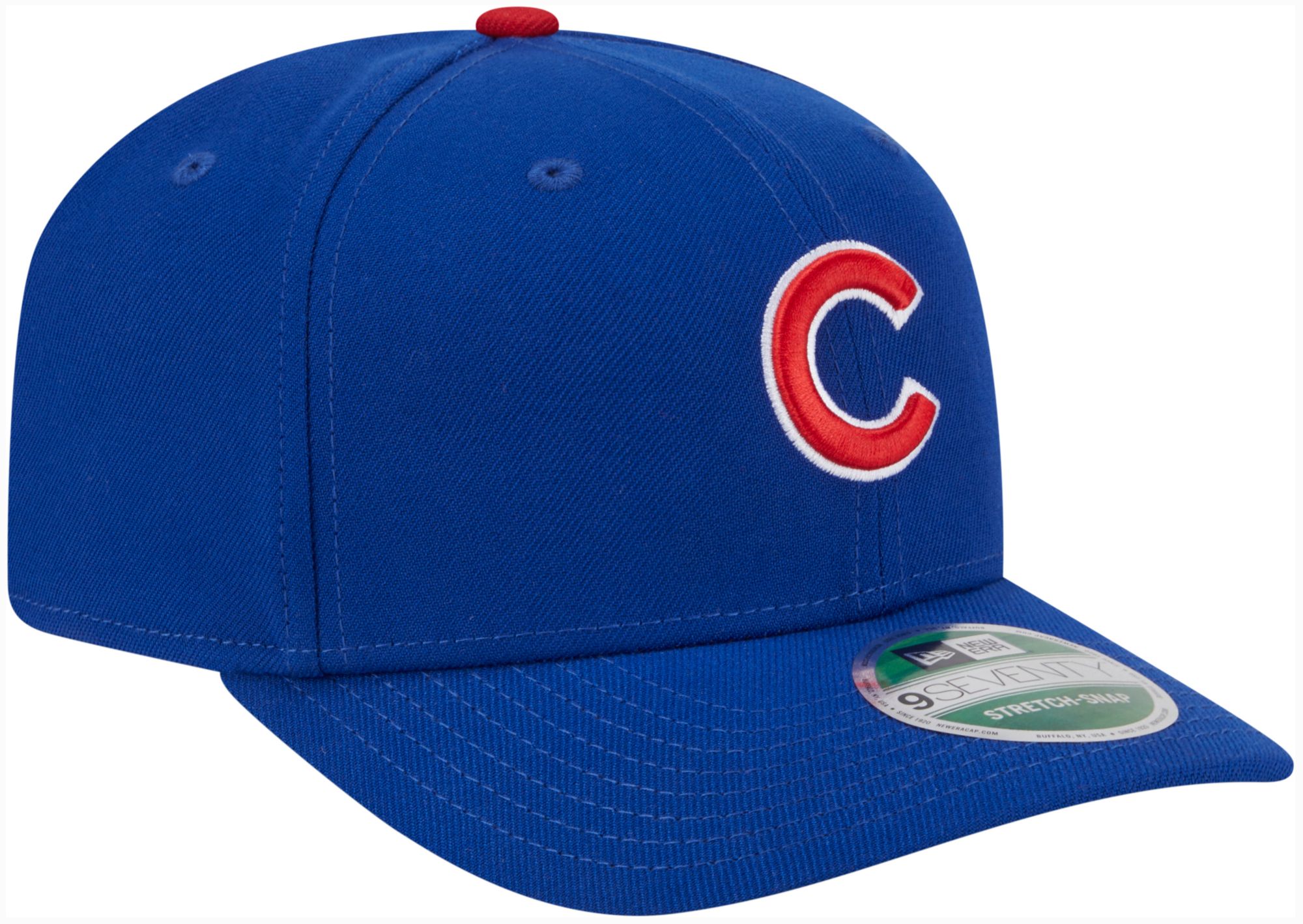 New Era Adult Chicago Cubs Blue 9Seventy Player Replica Adjustable