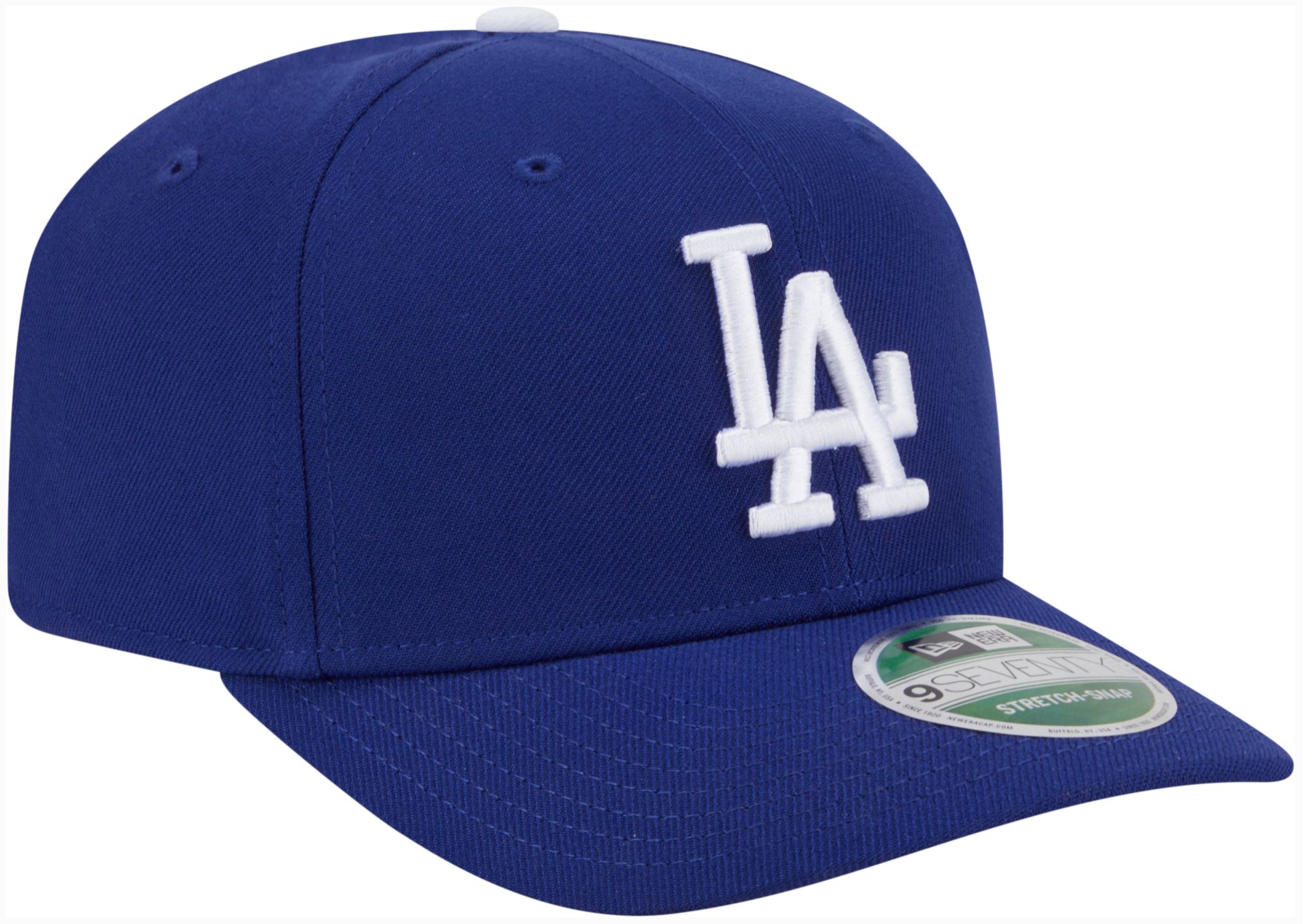 New Era Adult Los Angeles Dodgers Blue 9Seventy Player Replica