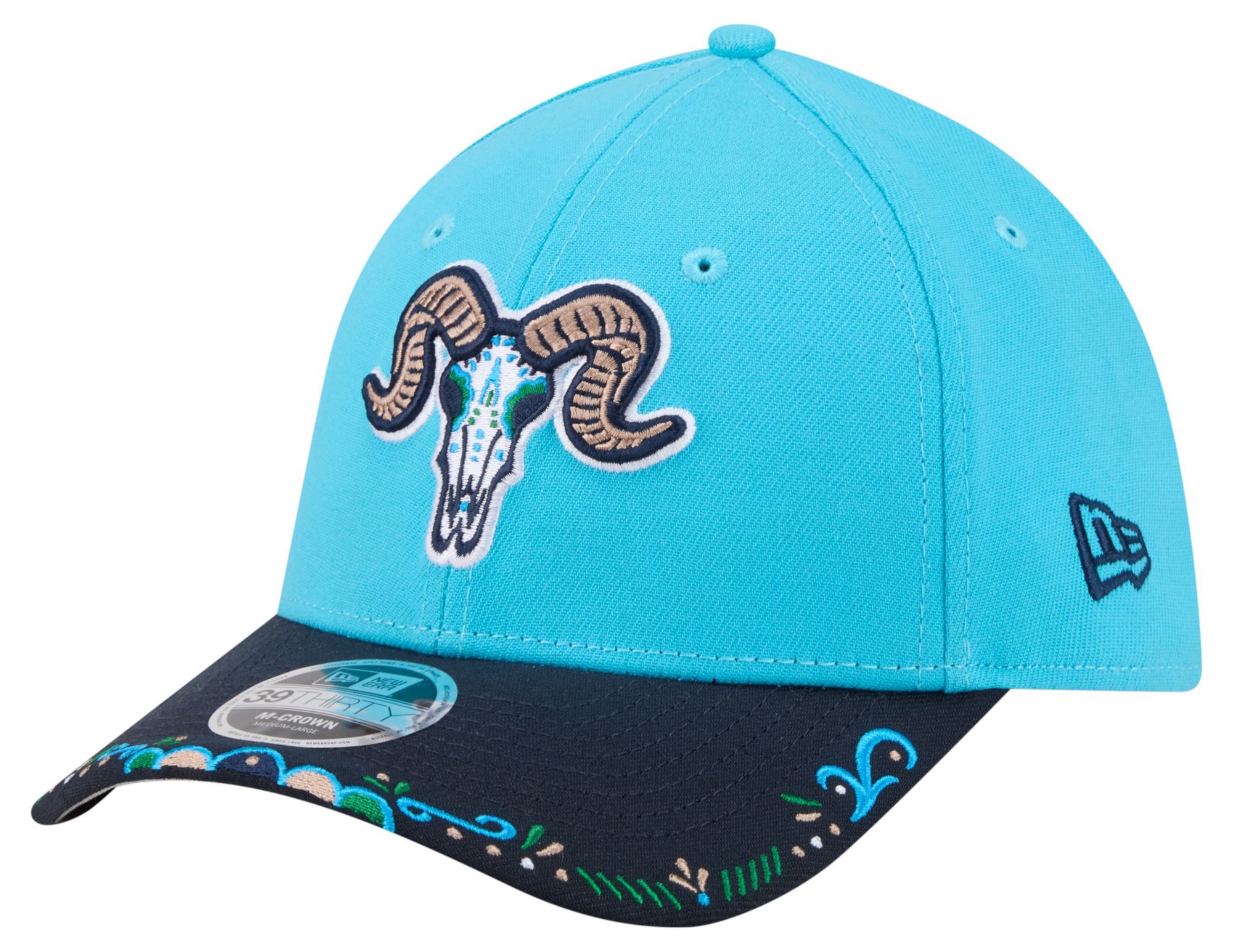 帽子 theredthread S cap half heart New Era Adult Hartford Yard Goats Light Blue Copa 39Thirty